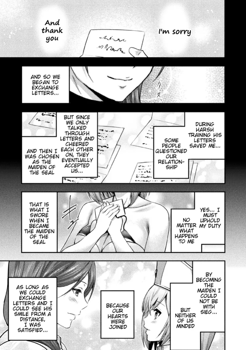 [Yamada Gogogo] ERONA 2 Orc no Inmon ni Modaeshi Miko no Nare no Hate [Darknight + Tigoris Translates]