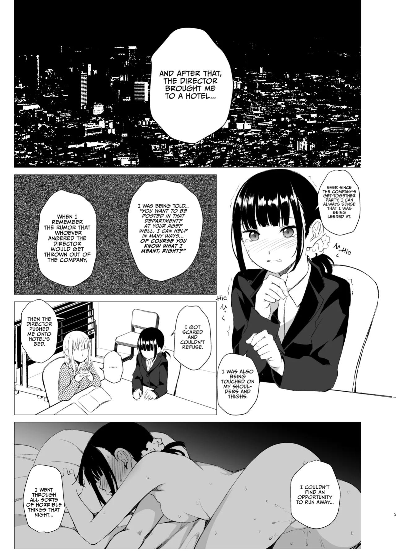 [Harumachi Tsurara (Nayoi)] Hanayomi no Makurakotoba [Vivid Rabbit Translation]