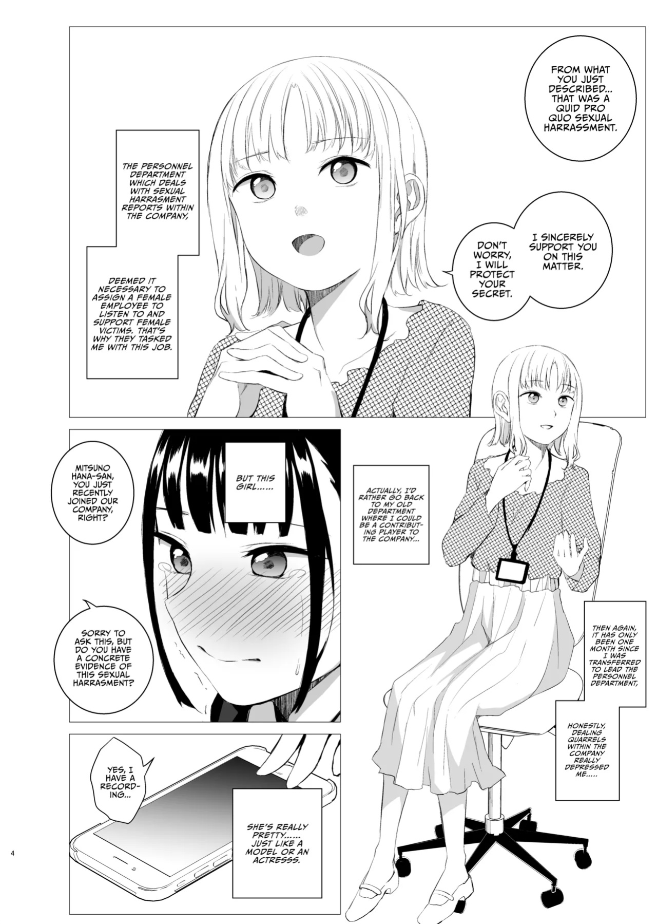 [Harumachi Tsurara (Nayoi)] Hanayomi no Makurakotoba [Vivid Rabbit Translation]
