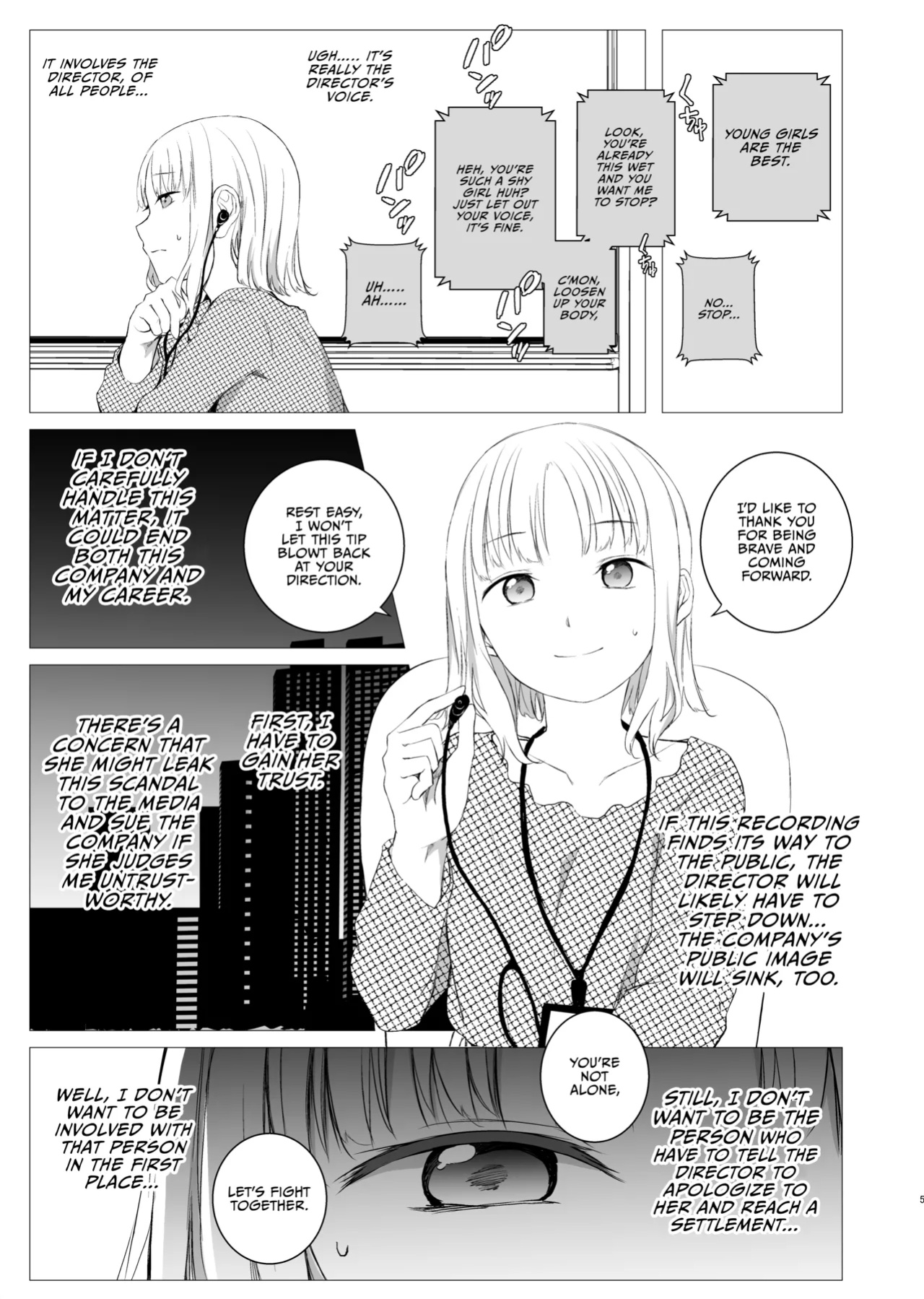 [Harumachi Tsurara (Nayoi)] Hanayomi no Makurakotoba [Vivid Rabbit Translation]