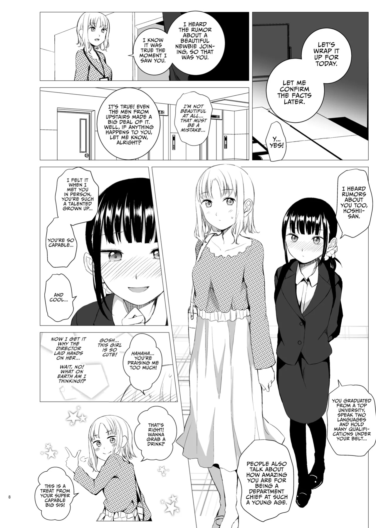 [Harumachi Tsurara (Nayoi)] Hanayomi no Makurakotoba [Vivid Rabbit Translation]