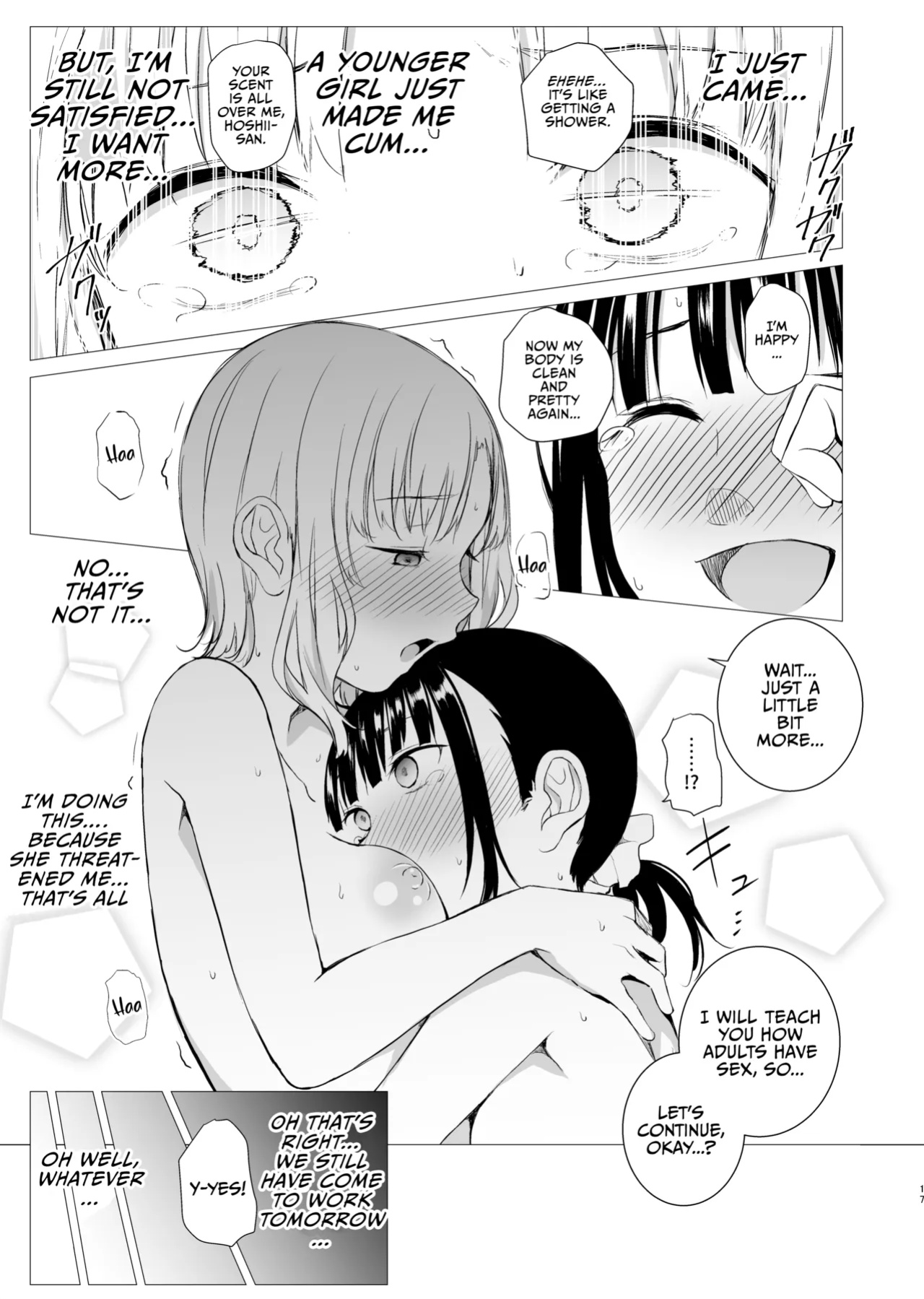 [Harumachi Tsurara (Nayoi)] Hanayomi no Makurakotoba [Vivid Rabbit Translation]