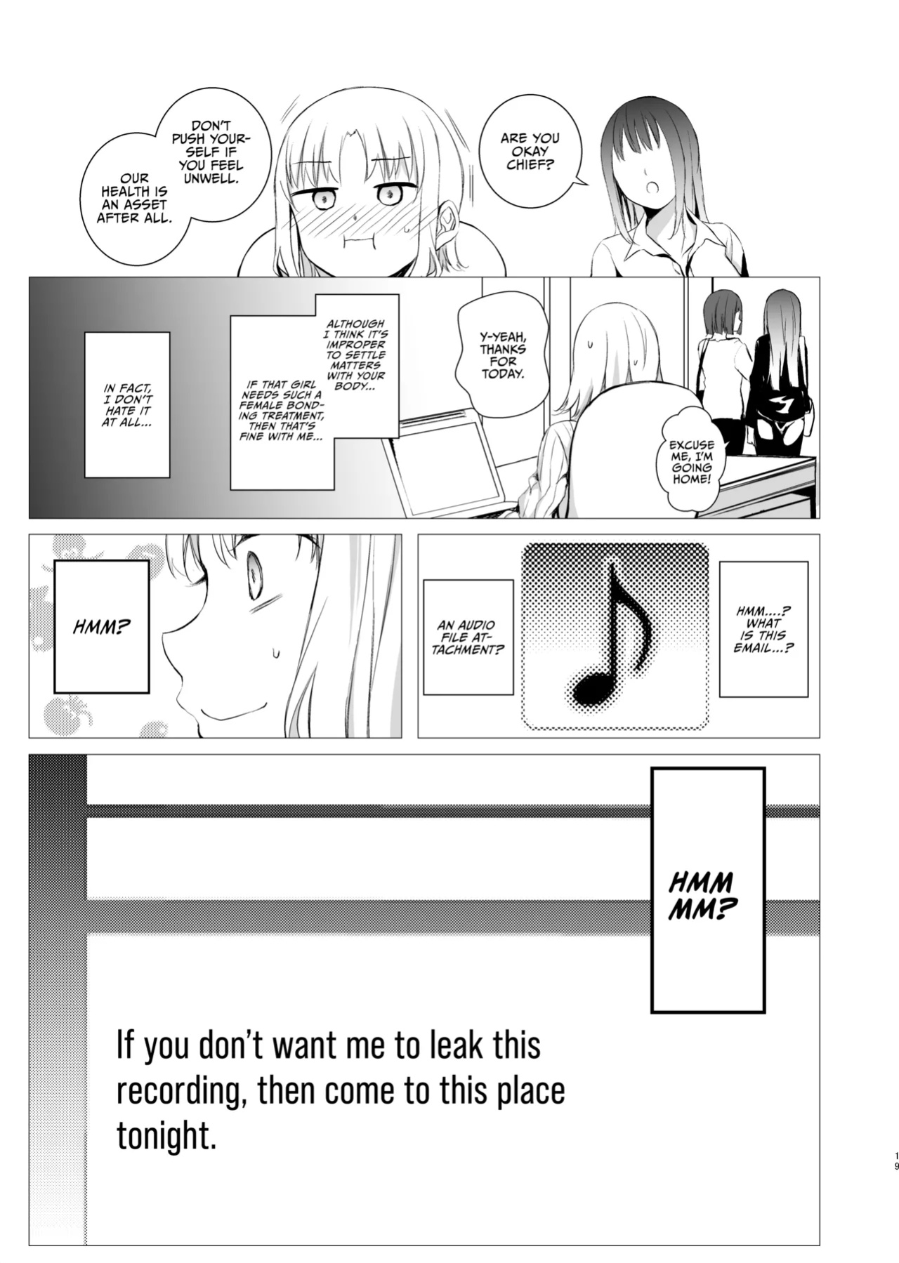 [Harumachi Tsurara (Nayoi)] Hanayomi no Makurakotoba [Vivid Rabbit Translation]