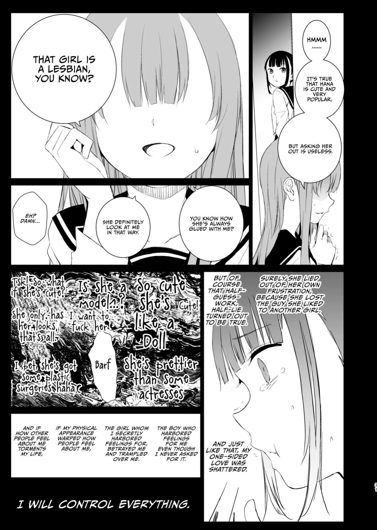 [Harumachi Tsurara (Nayoi)] Hanayomi no Makurakotoba [Vivid Rabbit Translation]