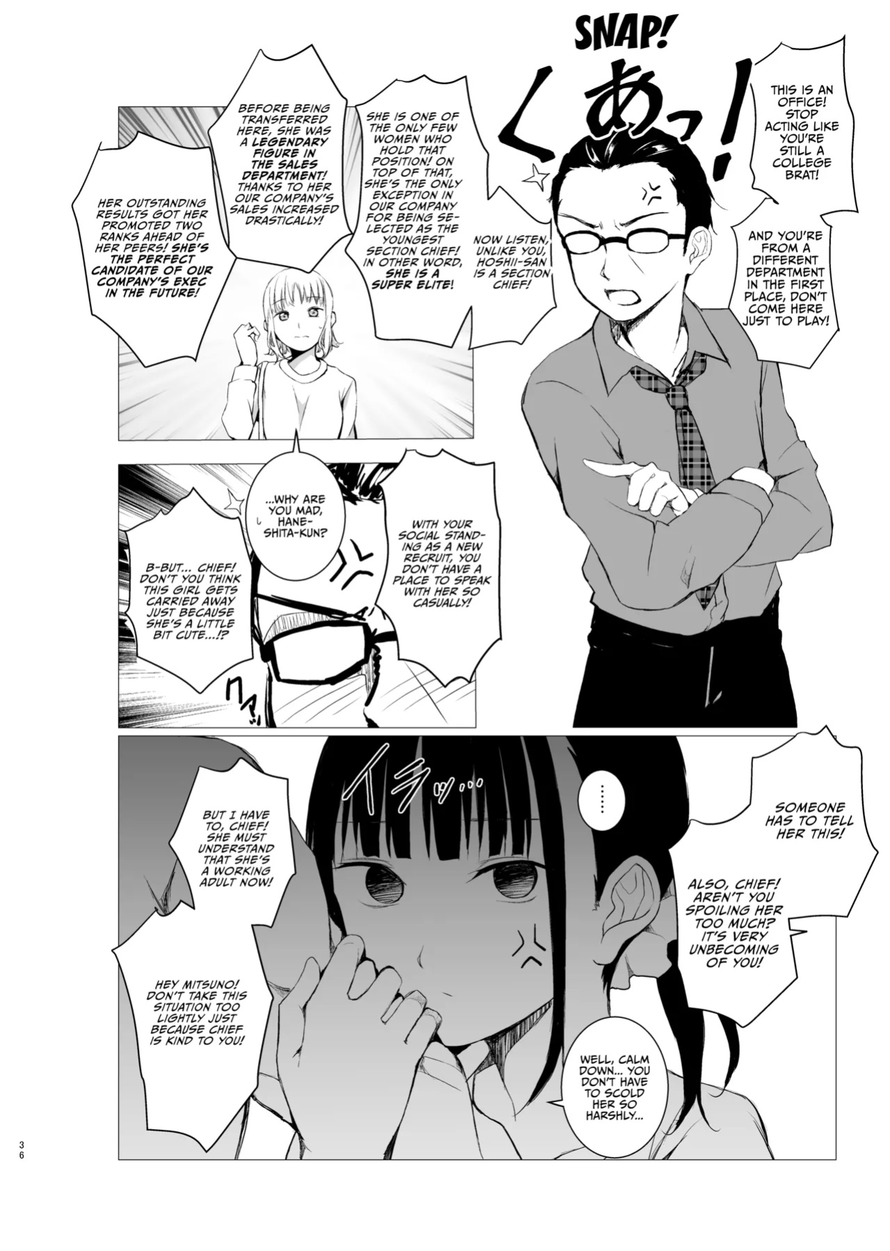[Harumachi Tsurara (Nayoi)] Hanayomi no Makurakotoba [Vivid Rabbit Translation]