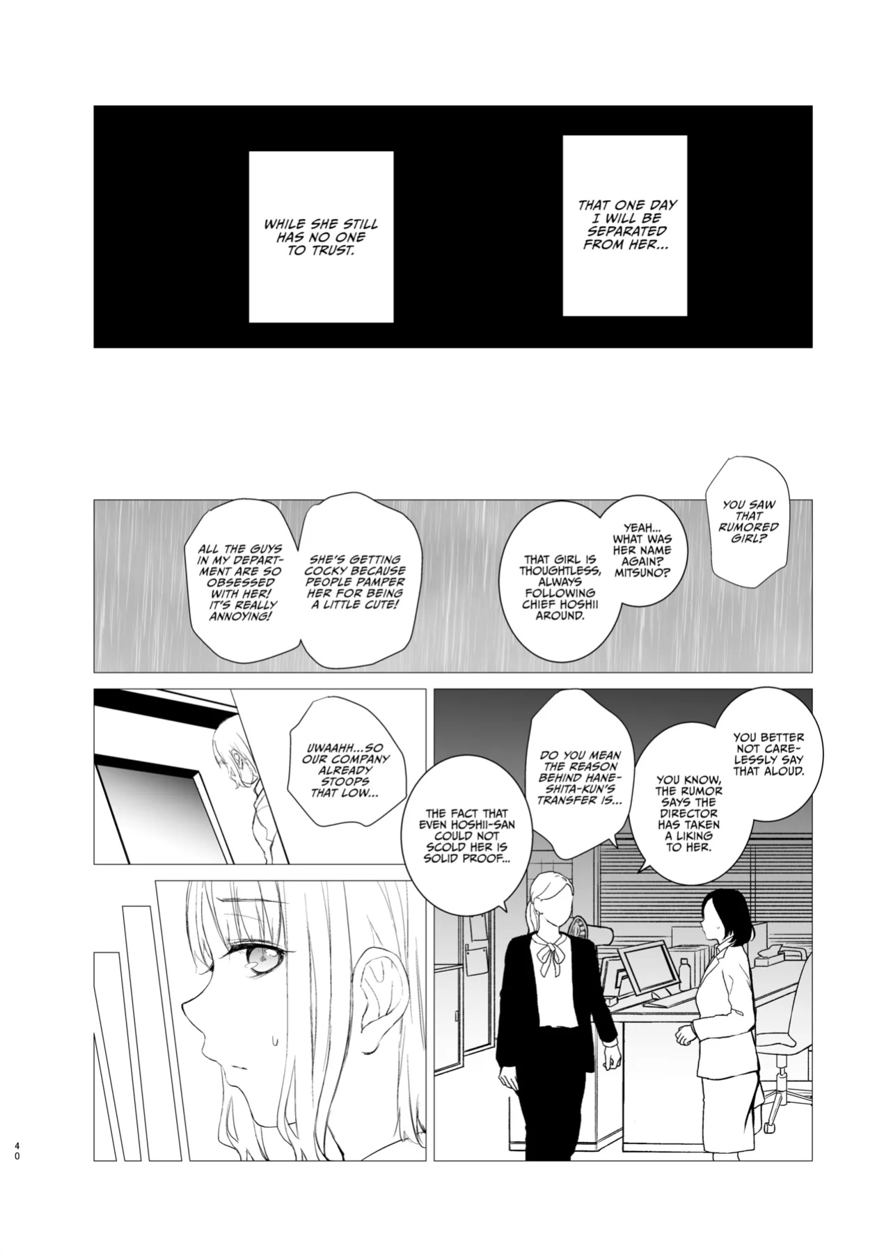 [Harumachi Tsurara (Nayoi)] Hanayomi no Makurakotoba [Vivid Rabbit Translation]