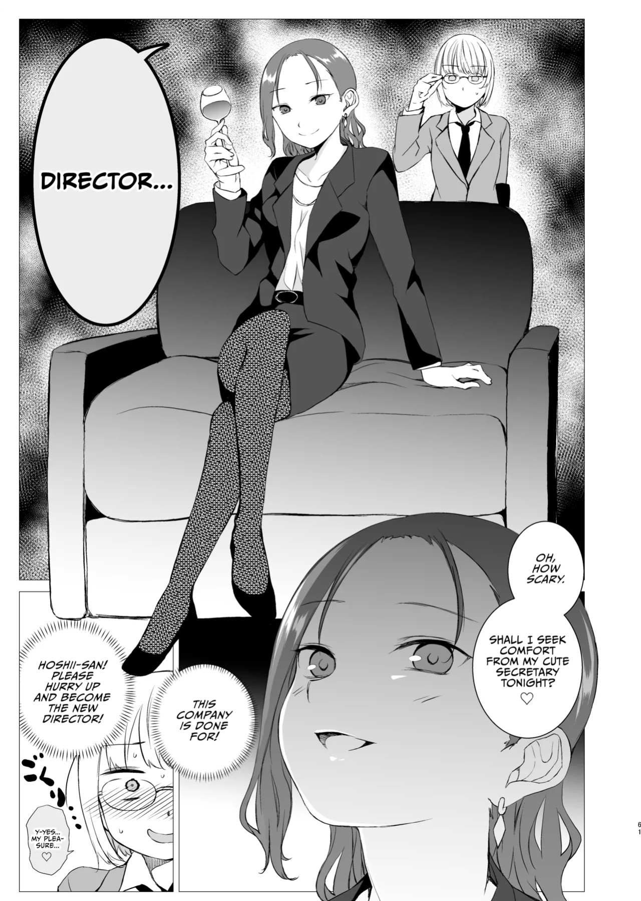 [Harumachi Tsurara (Nayoi)] Hanayomi no Makurakotoba [Vivid Rabbit Translation]