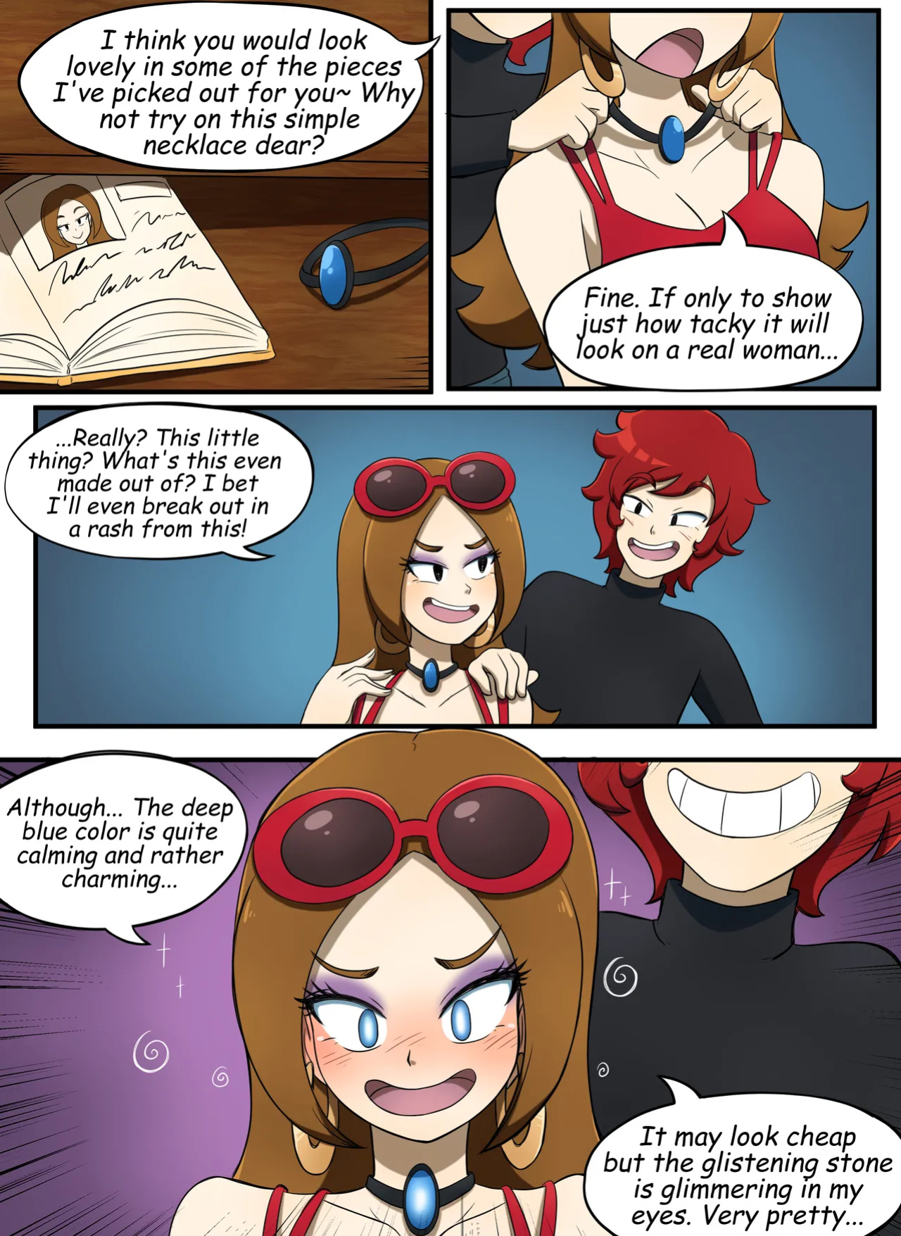 The Secret of Brightshore
