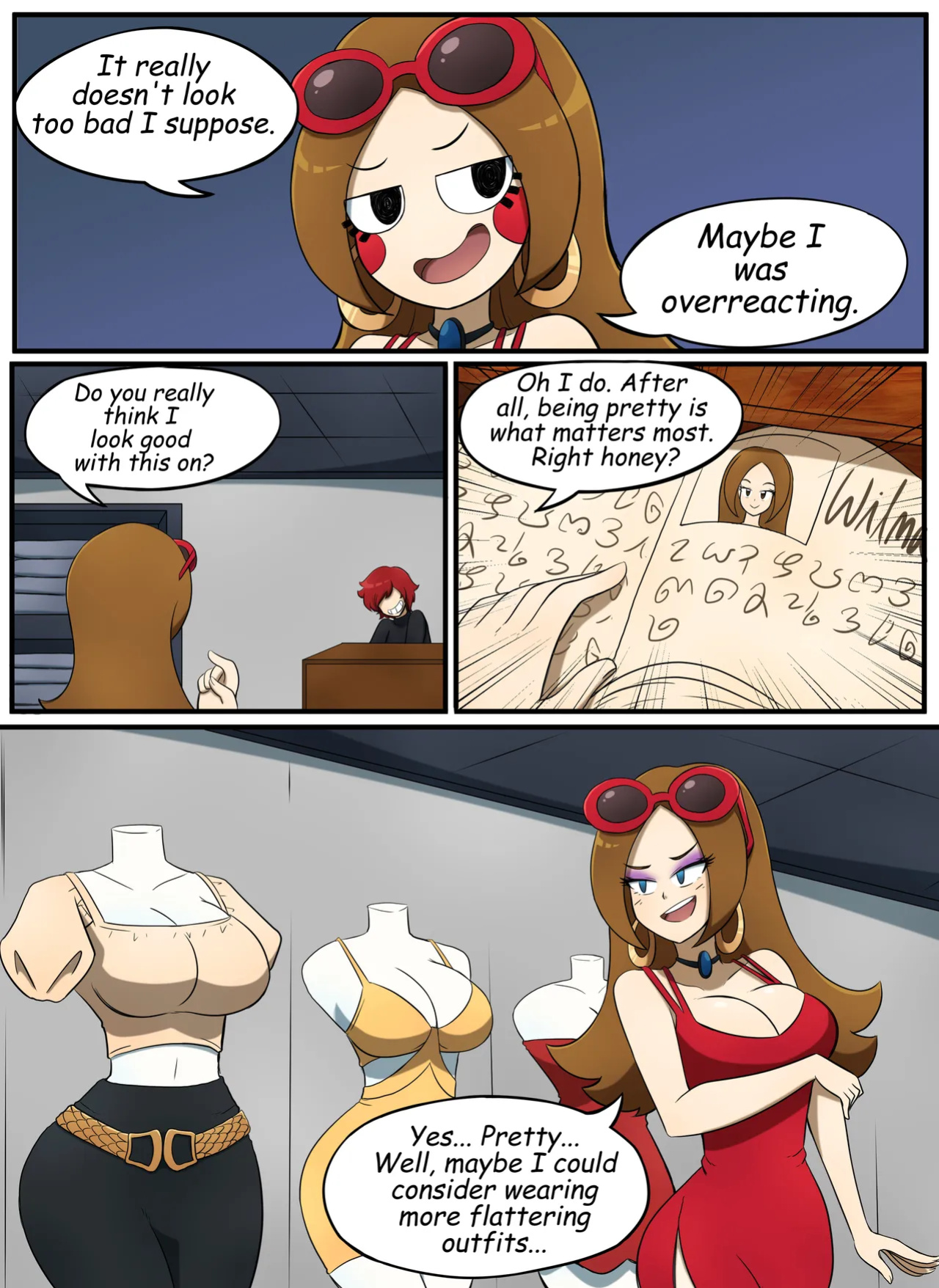 The Secret of Brightshore