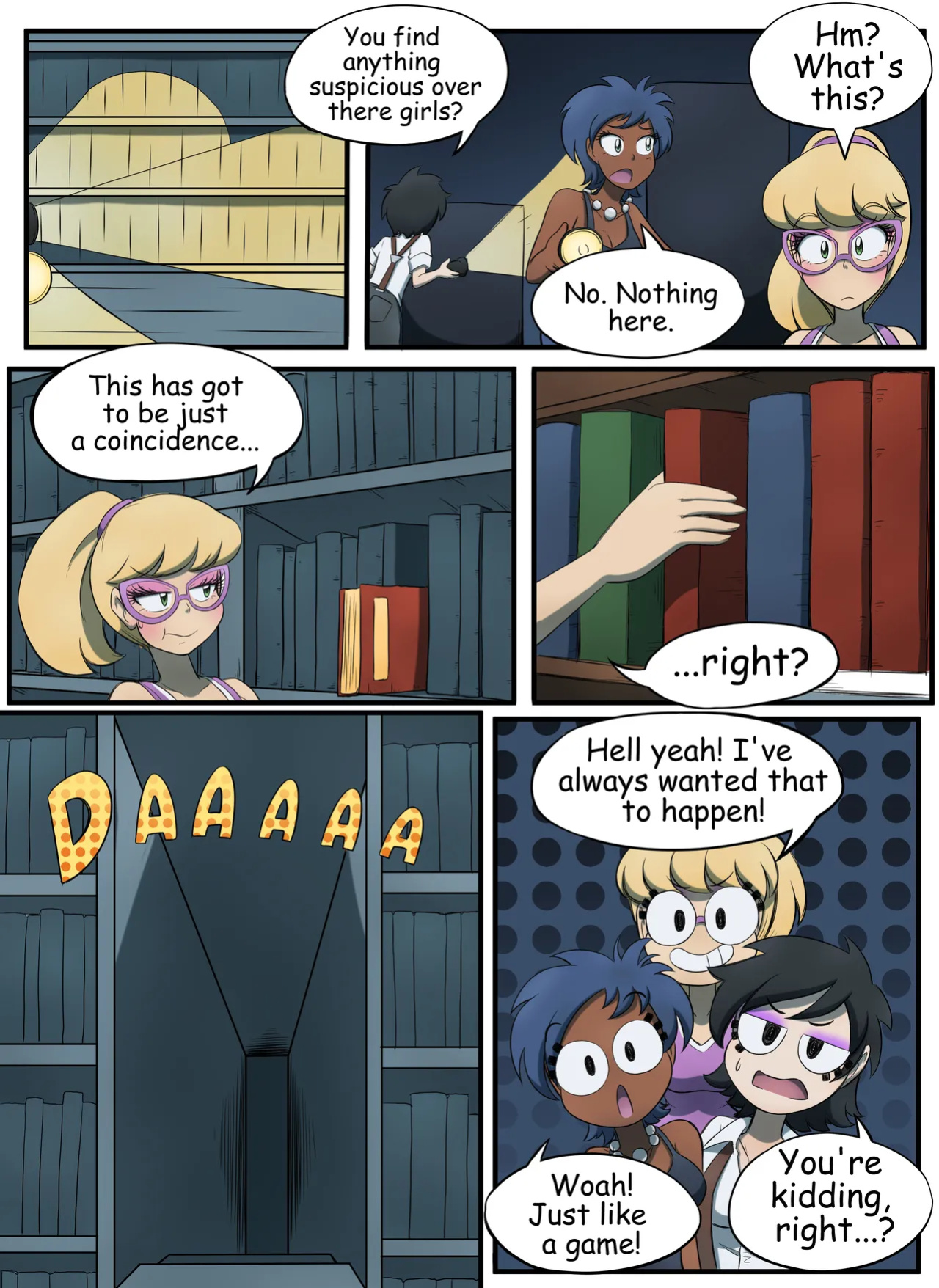 The Secret of Brightshore