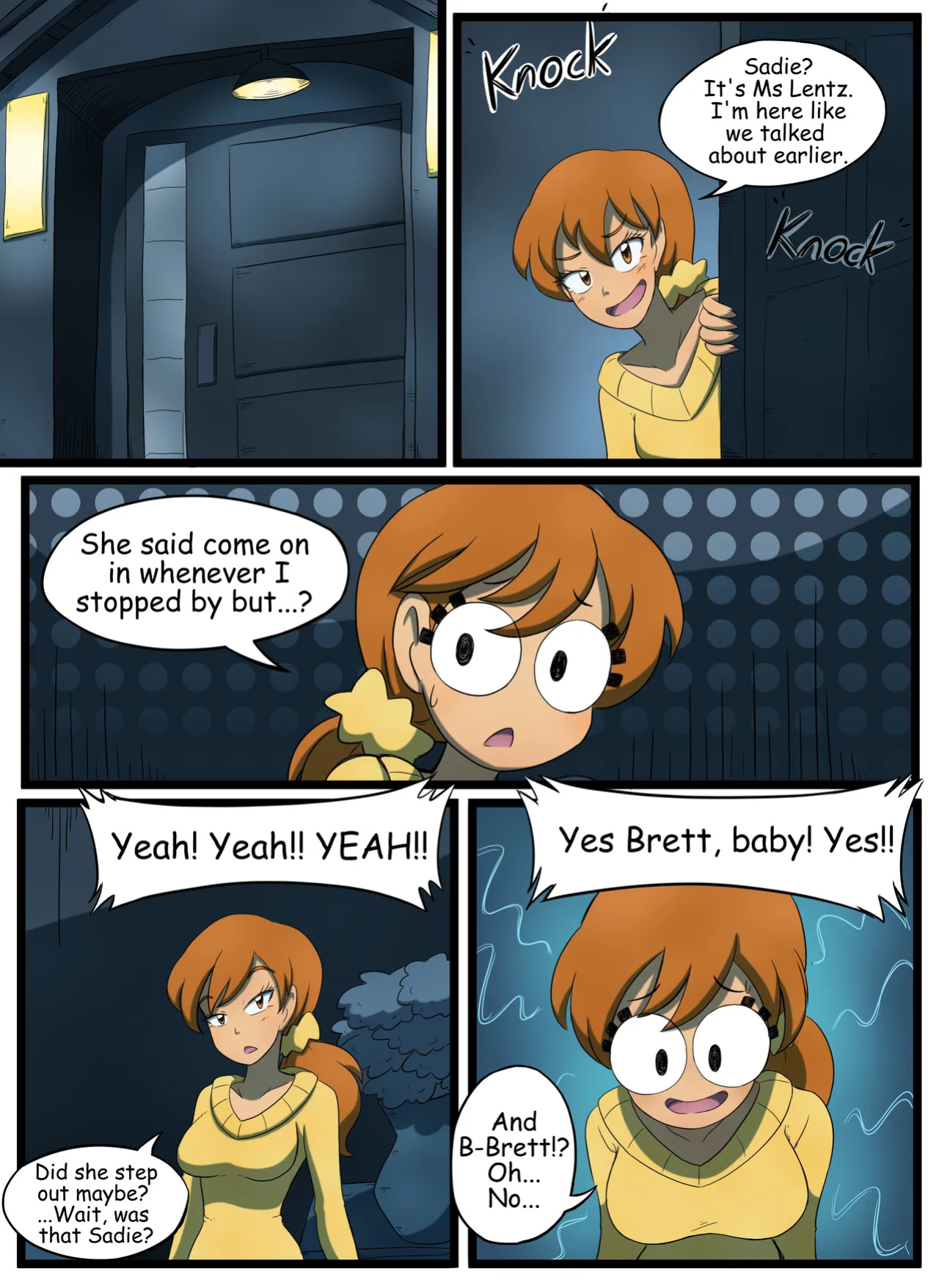 The Secret of Brightshore