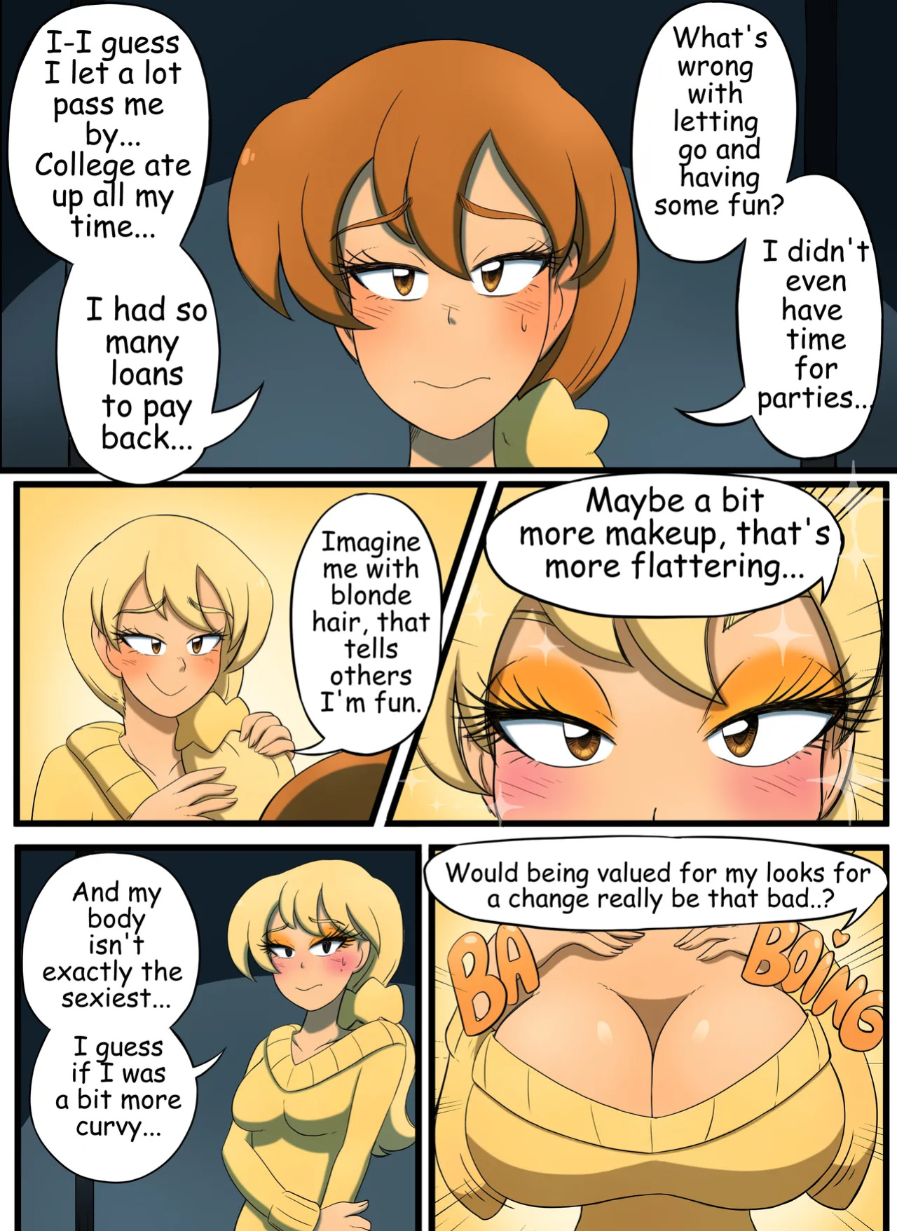 The Secret of Brightshore