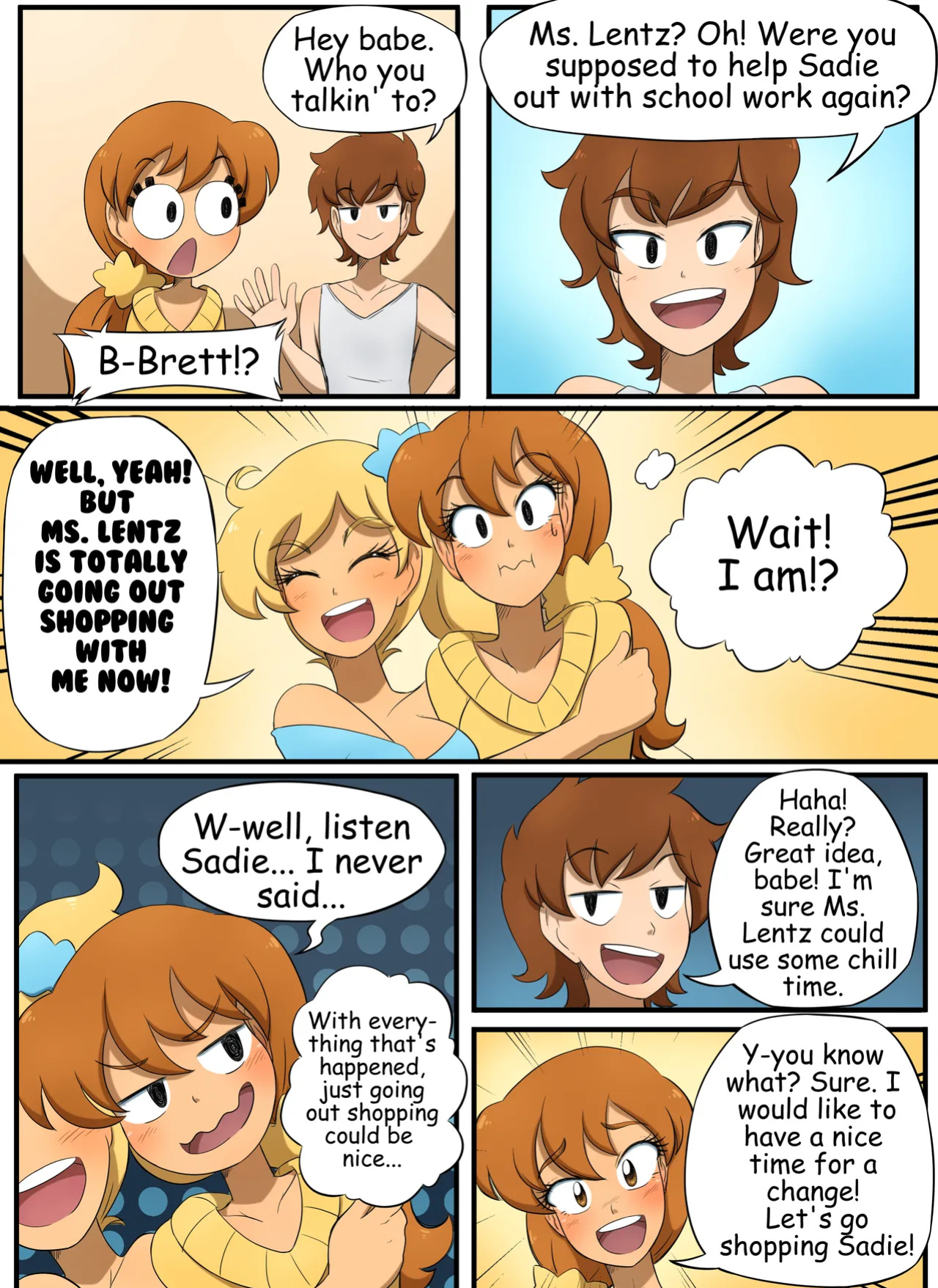 The Secret of Brightshore