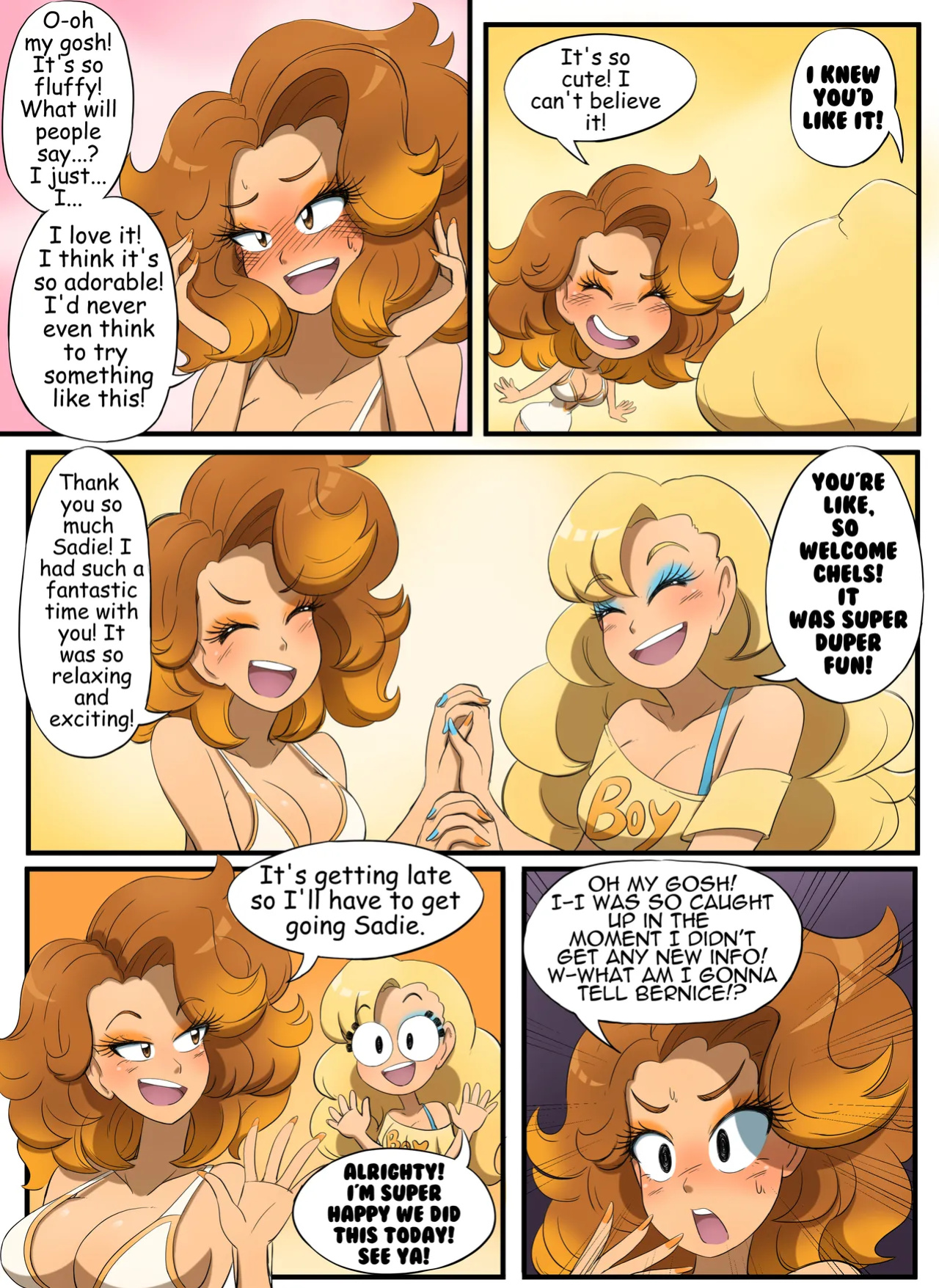 The Secret of Brightshore