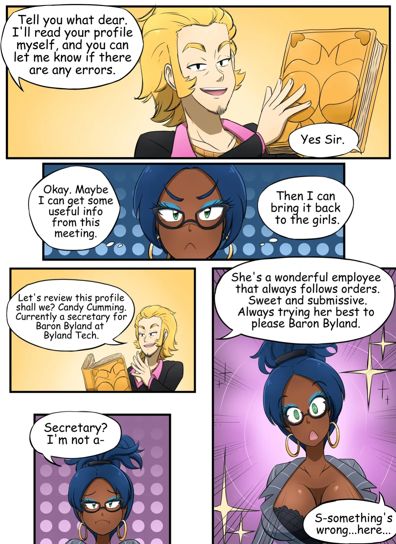 The Secret of Brightshore