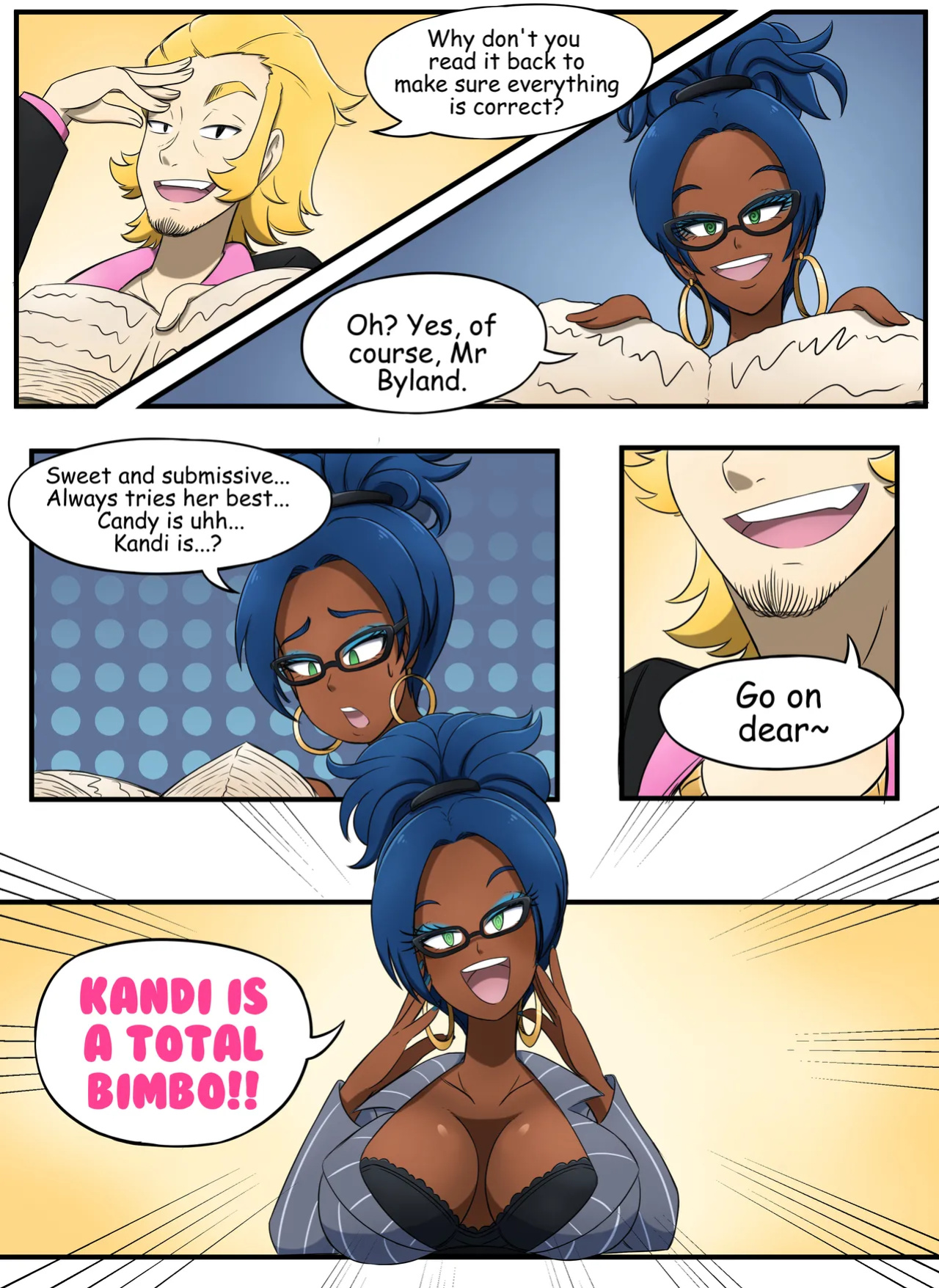 The Secret of Brightshore