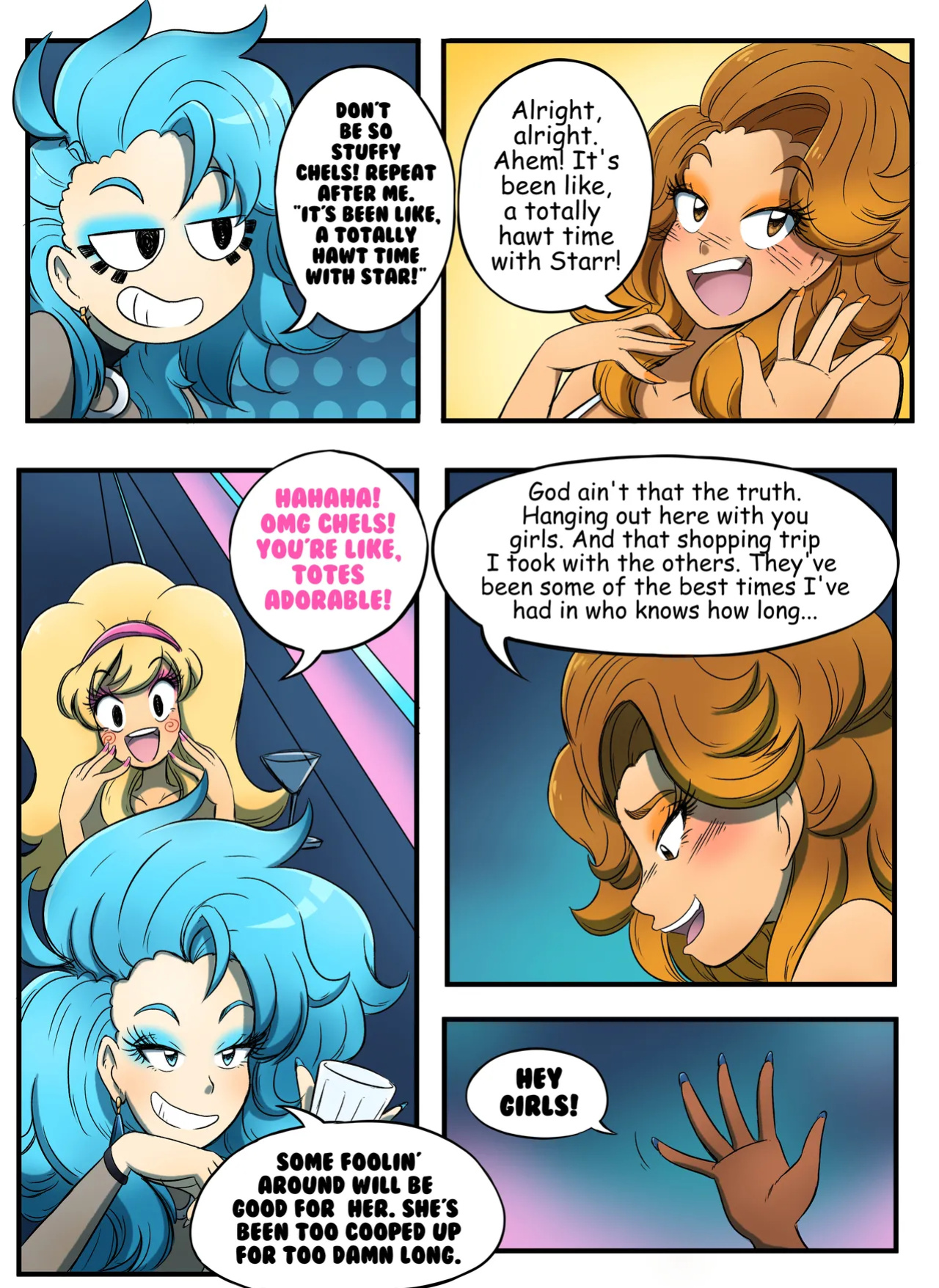 The Secret of Brightshore
