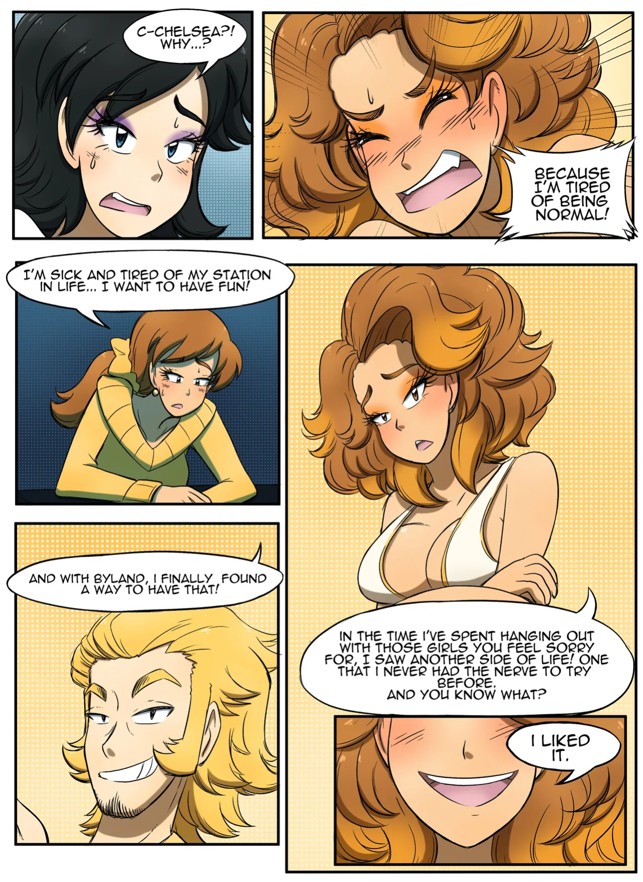 The Secret of Brightshore