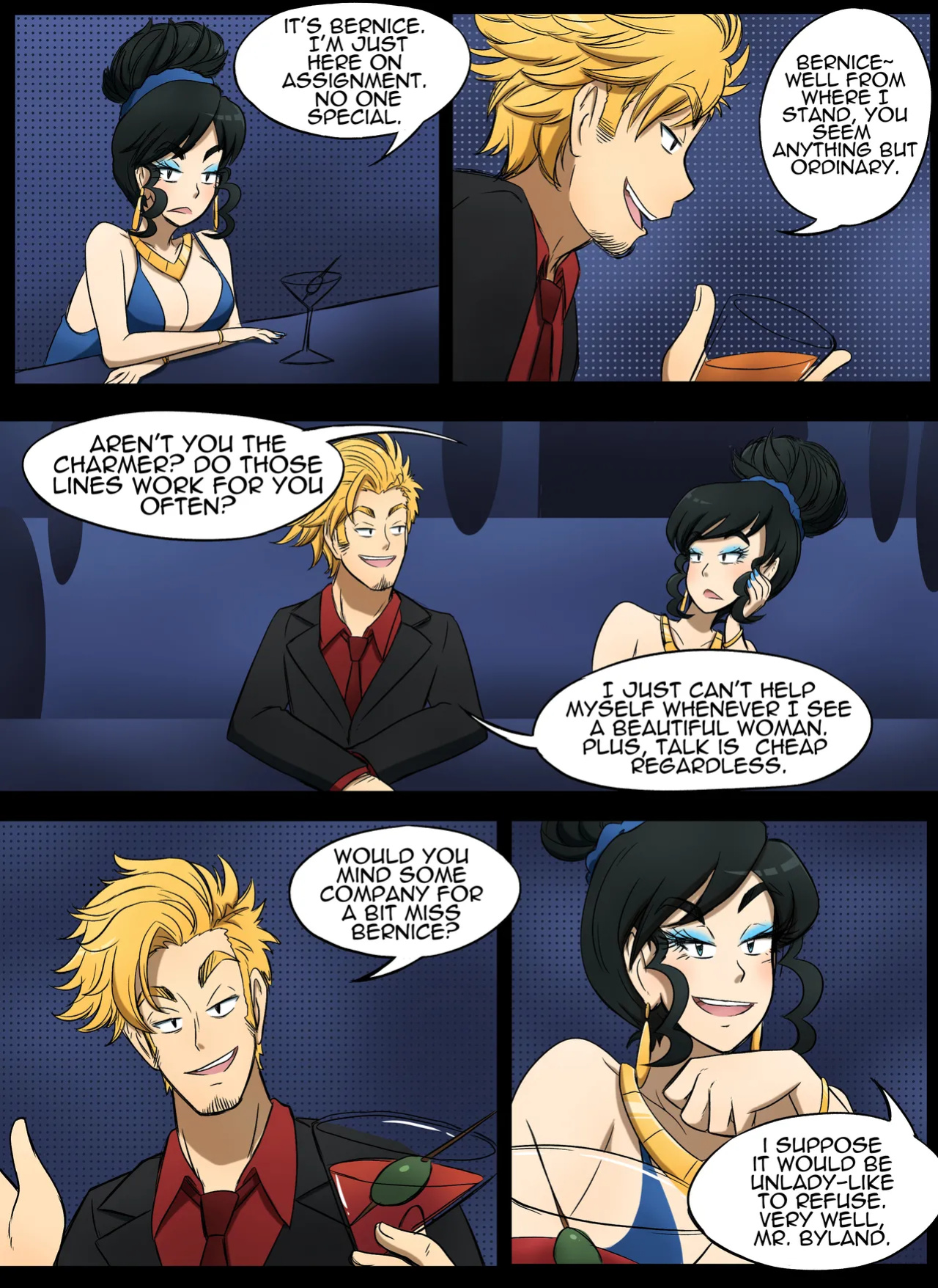 The Secret of Brightshore