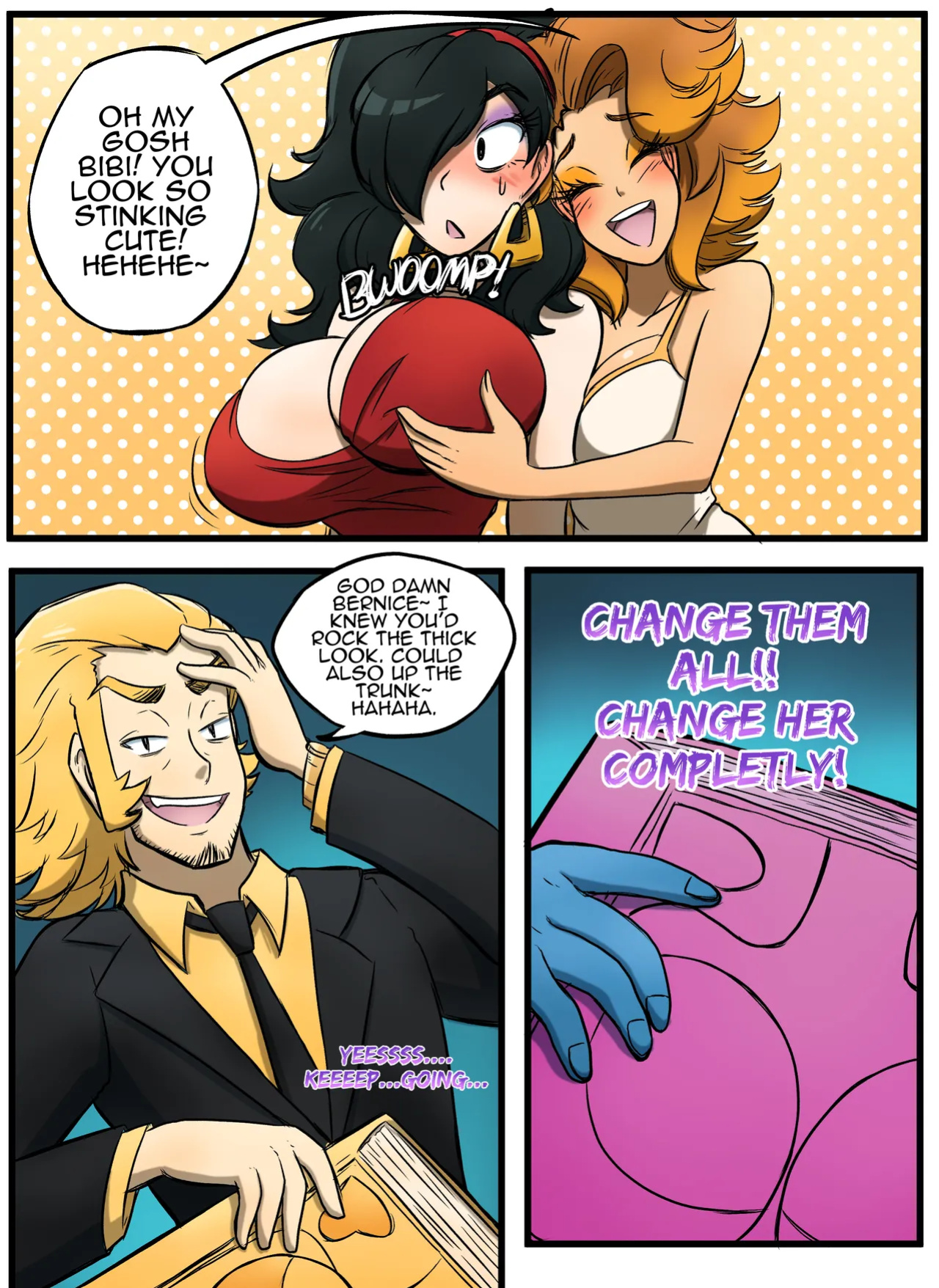 The Secret of Brightshore