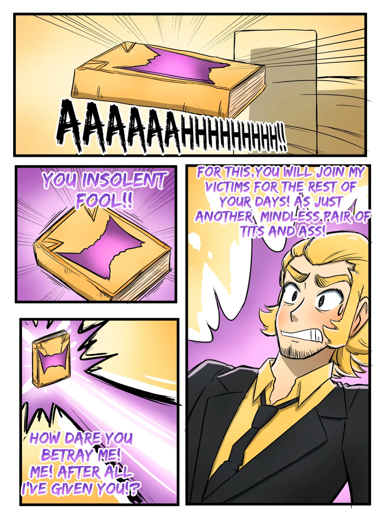The Secret of Brightshore