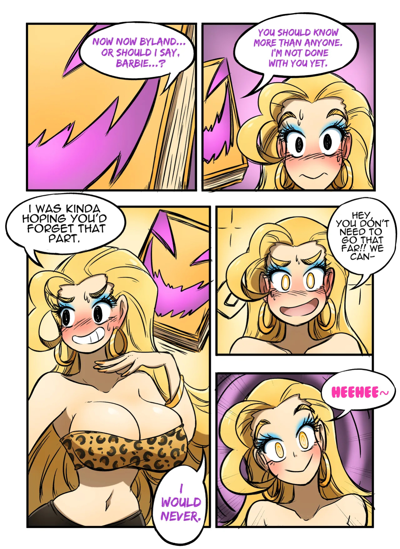 The Secret of Brightshore