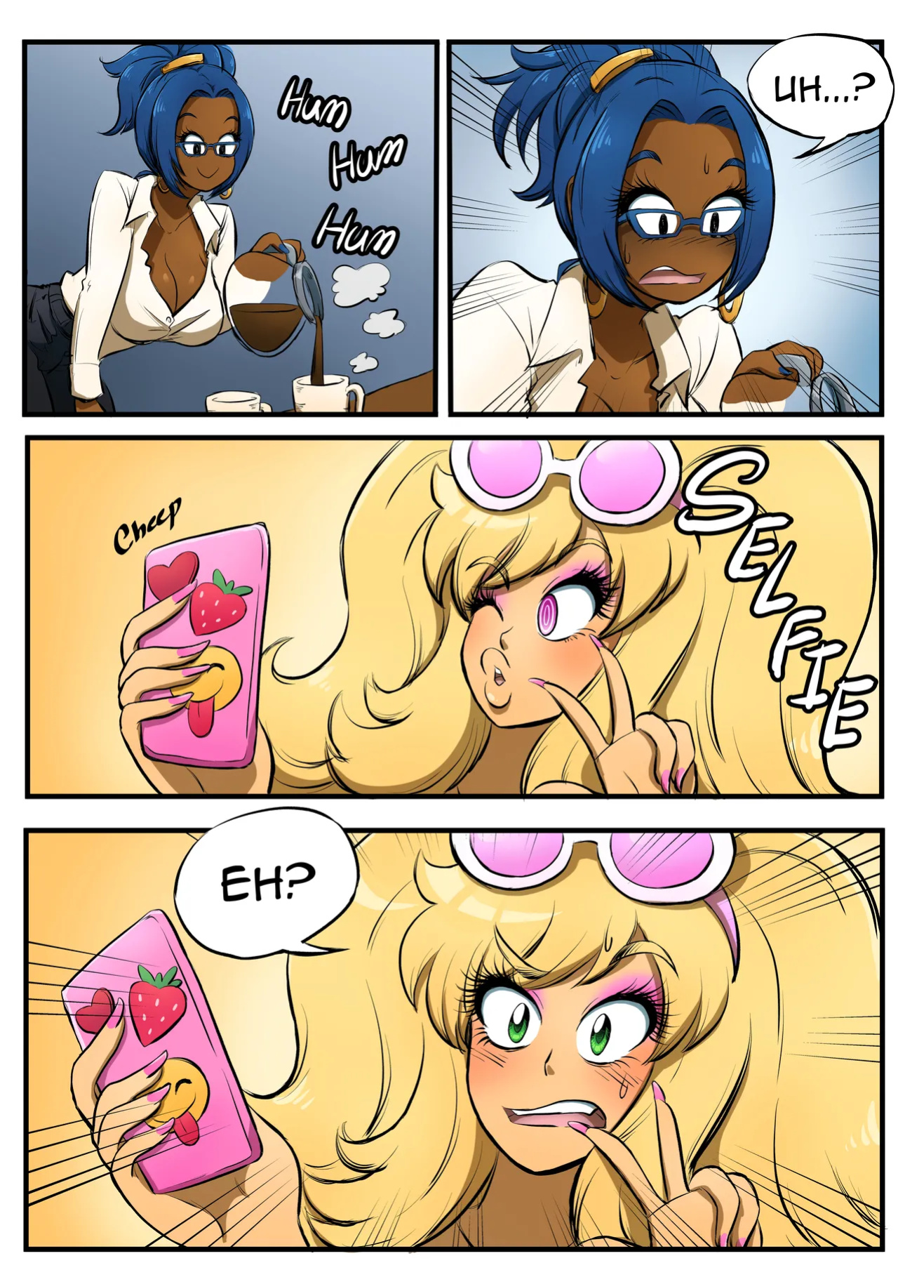 The Secret of Brightshore