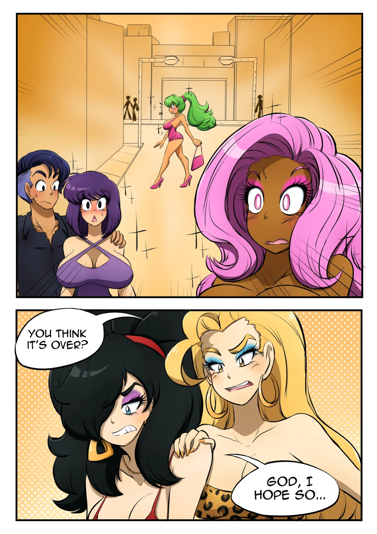 The Secret of Brightshore