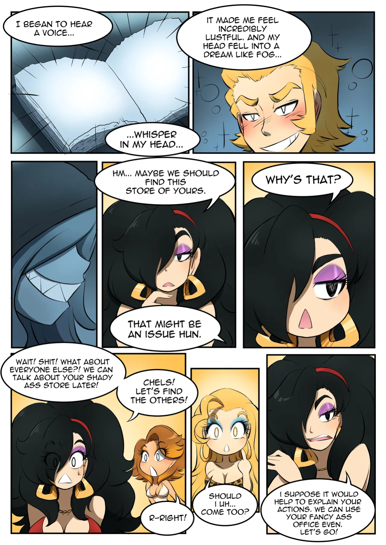 The Secret of Brightshore