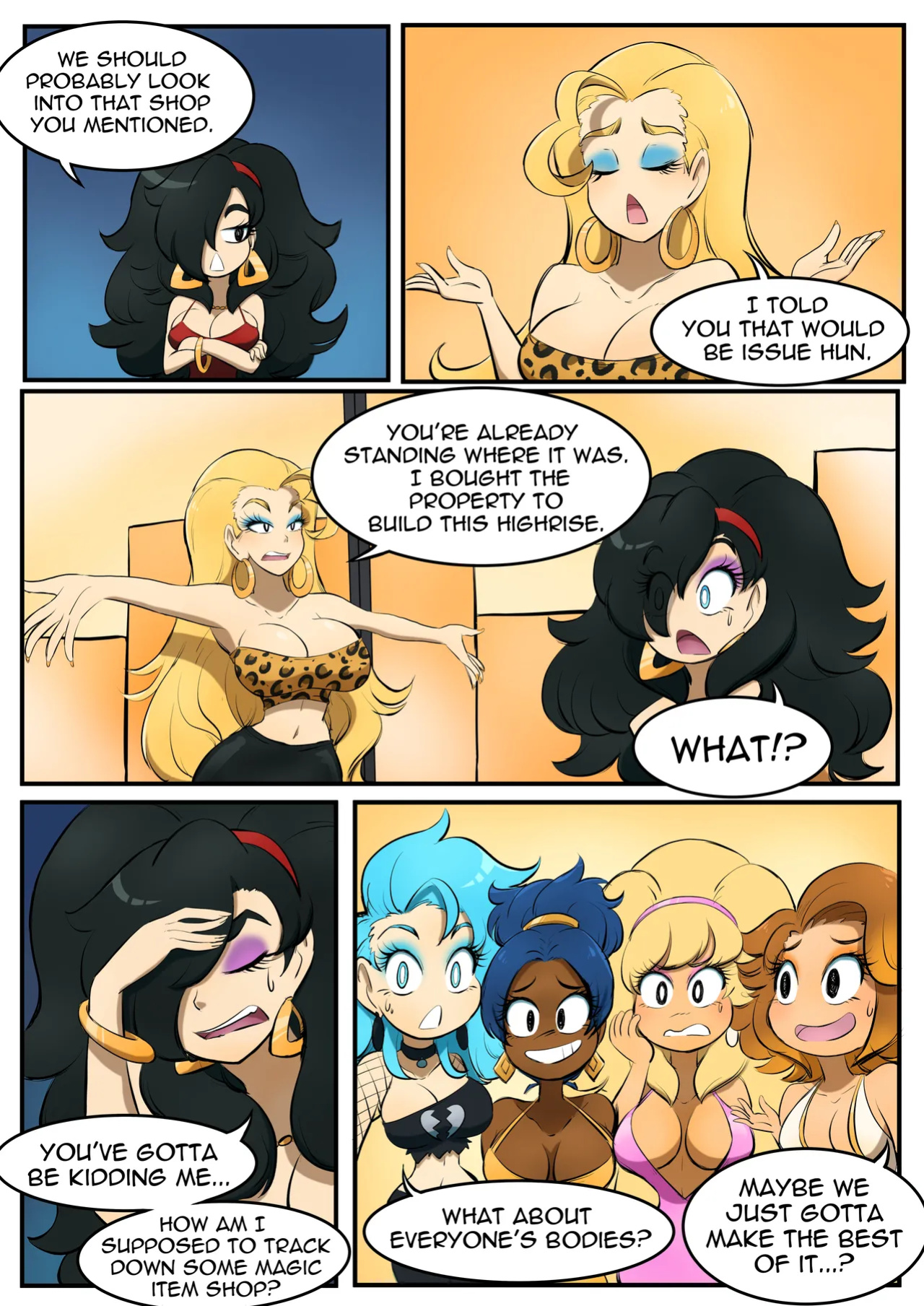 The Secret of Brightshore