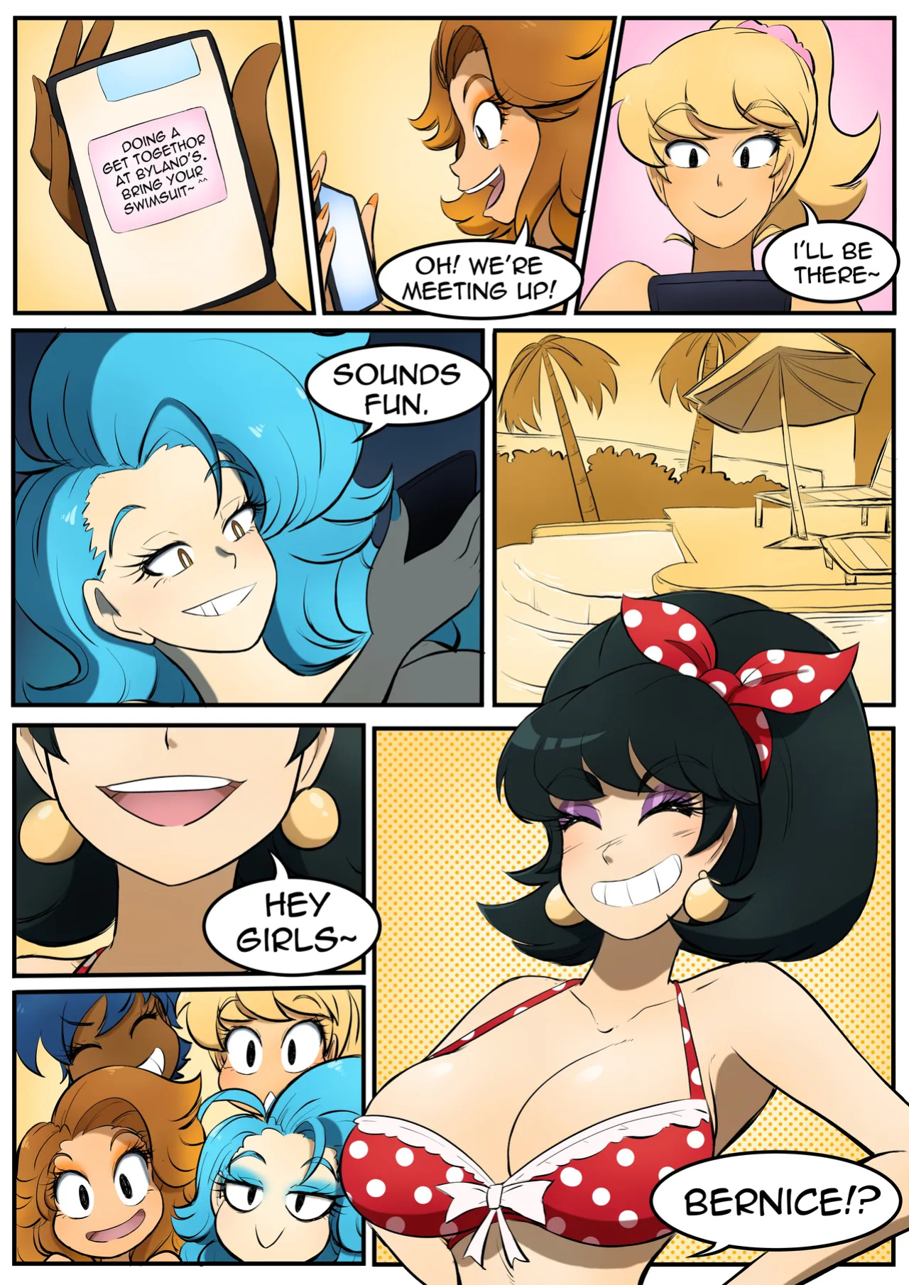 The Secret of Brightshore
