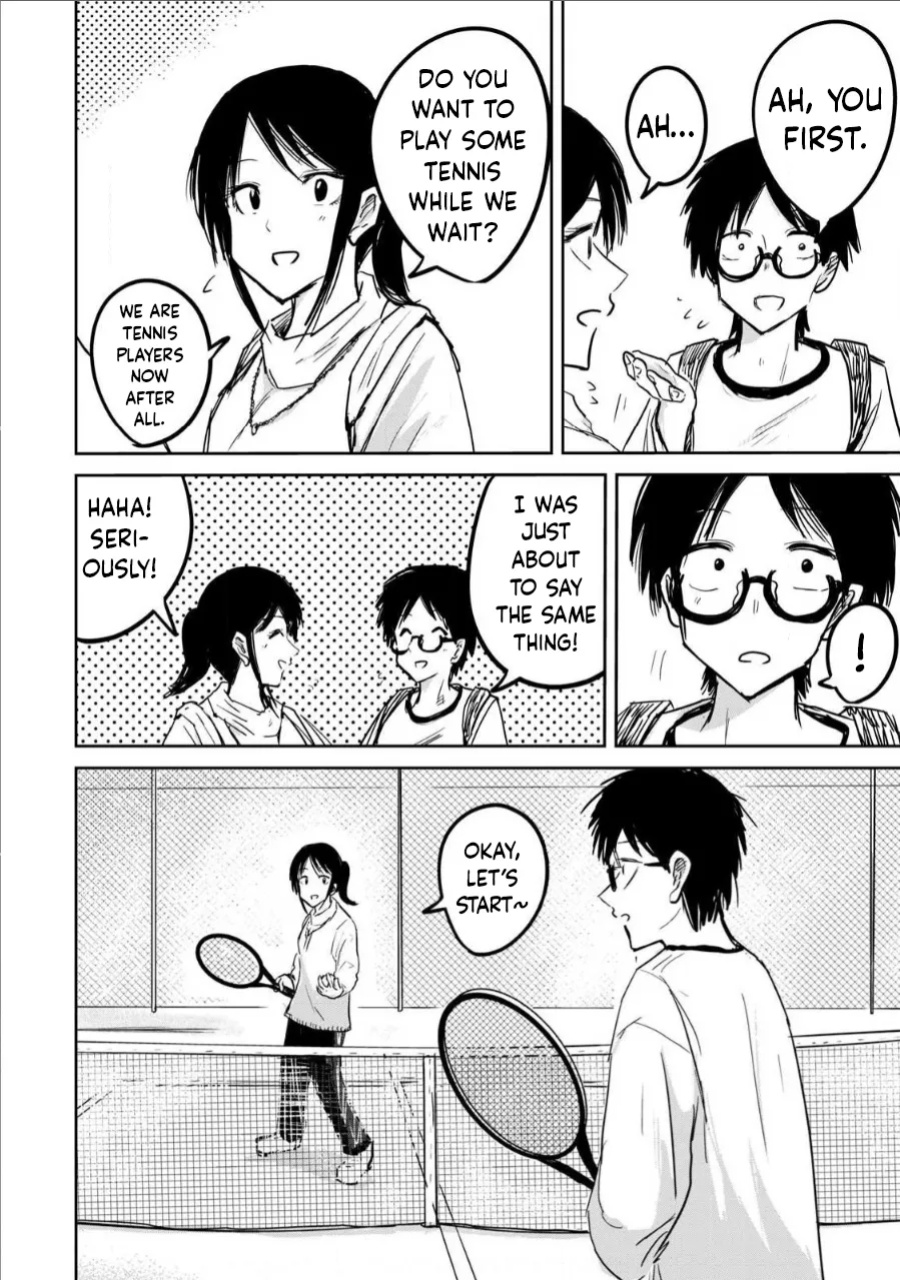 [Nakaura Tomoki] Ueno-kun Has Been Developed Chapter 8