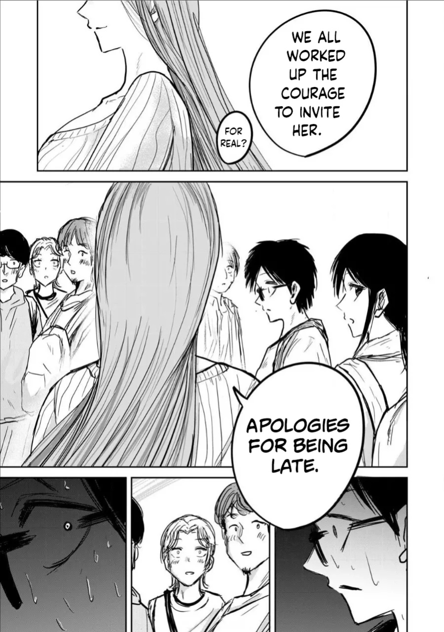 [Nakaura Tomoki] Ueno-kun Has Been Developed Chapter 8