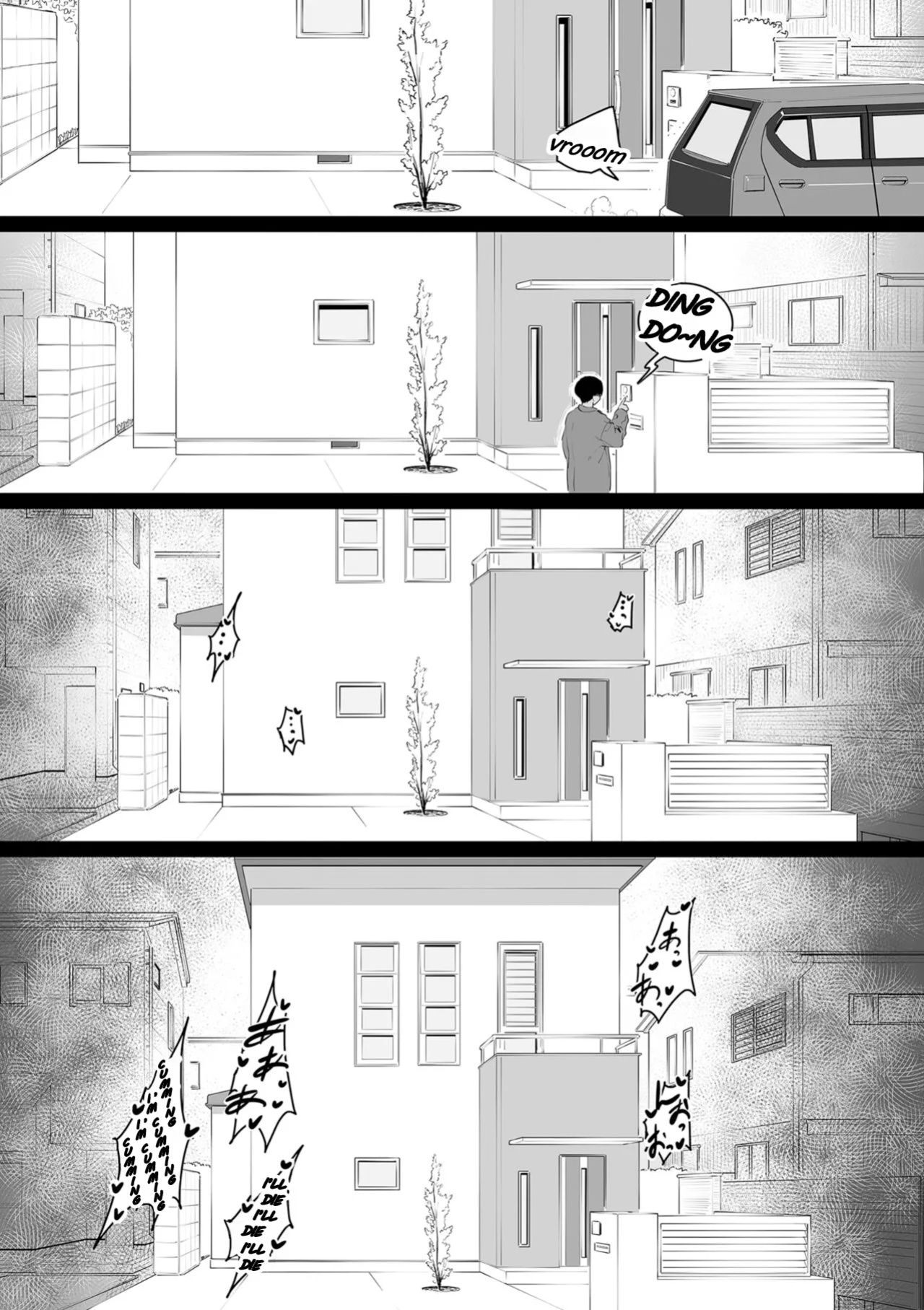 [CHOMA] Sayonara Kaa-san | Goodbye, Mom (COMIC Mesu Dorei Sengen - A chain of nightmares, Six heroines become ME DOREI in front of a big, strong cxxk Ch. 1)