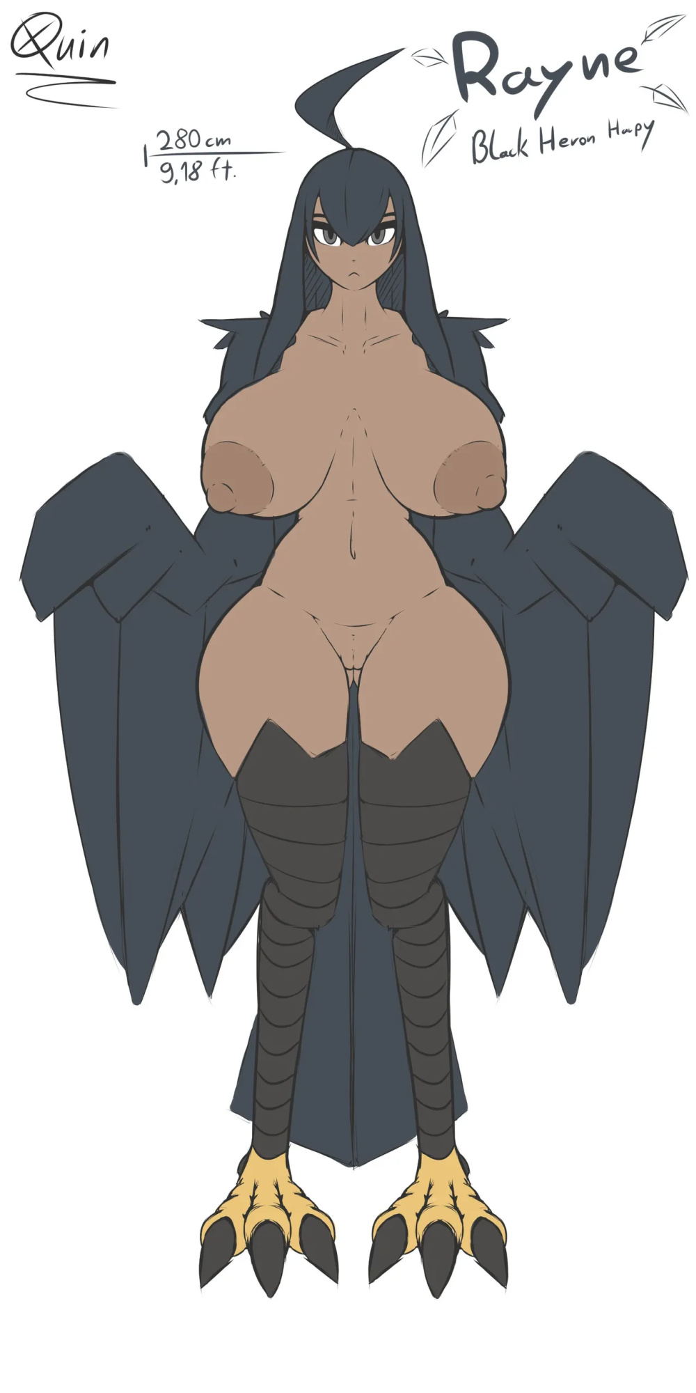 [Quintinenza (QuinNSFW)] Rayne