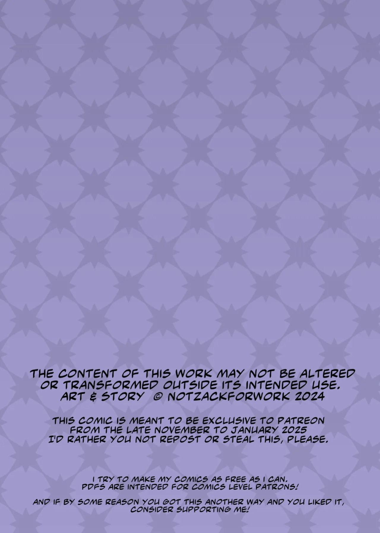 The Girl in My Mirror (complete) [NotZackforwork]