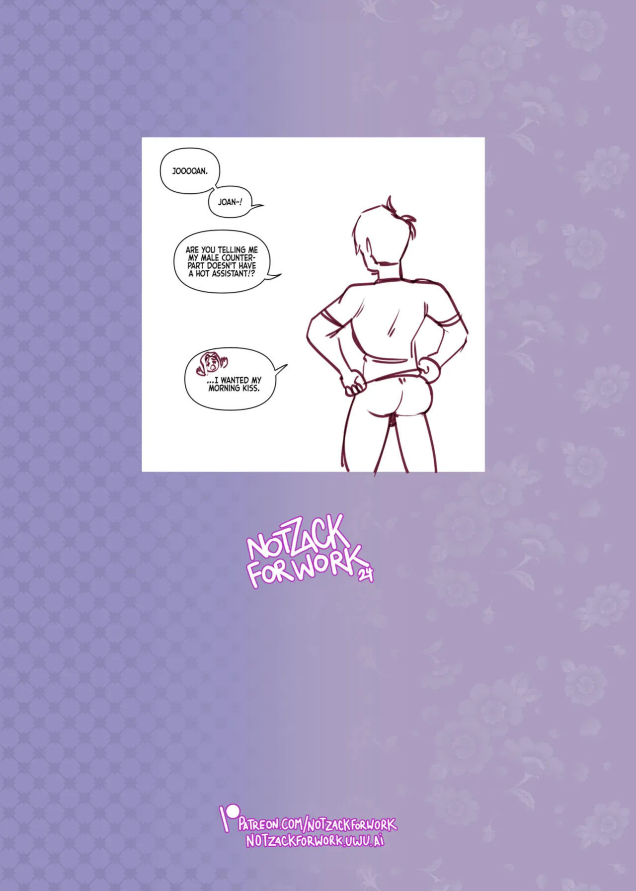 The Girl in My Mirror (complete) [NotZackforwork]