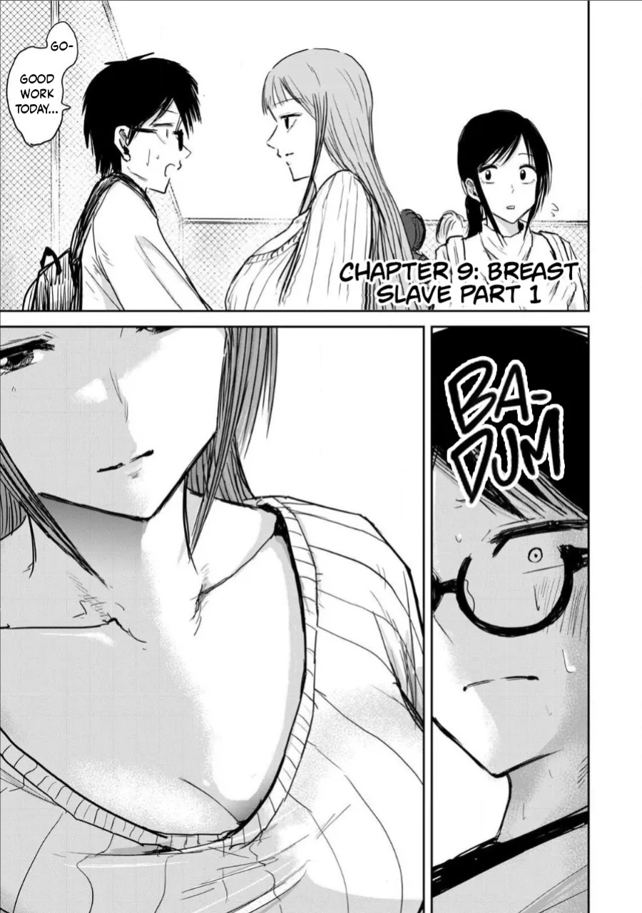 [Nakaura Tomoki] Ueno-kun Has Been Developed Chapter 9