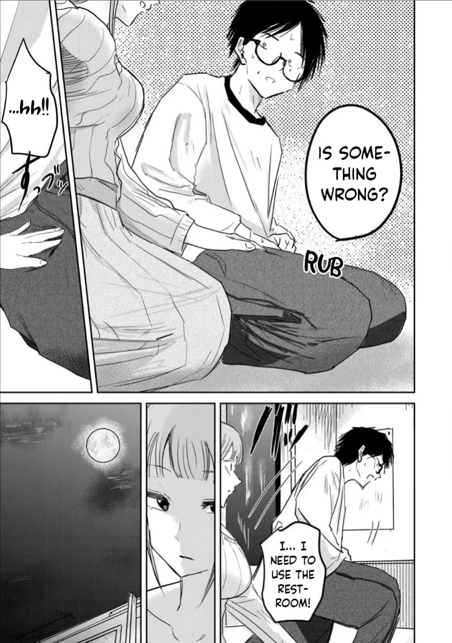 [Nakaura Tomoki] Ueno-kun Has Been Developed Chapter 9