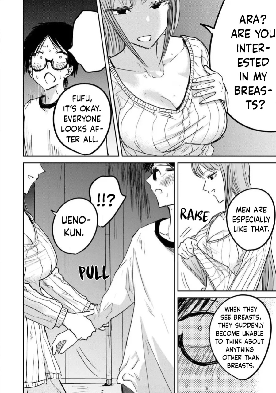 [Nakaura Tomoki] Ueno-kun Has Been Developed Chapter 9