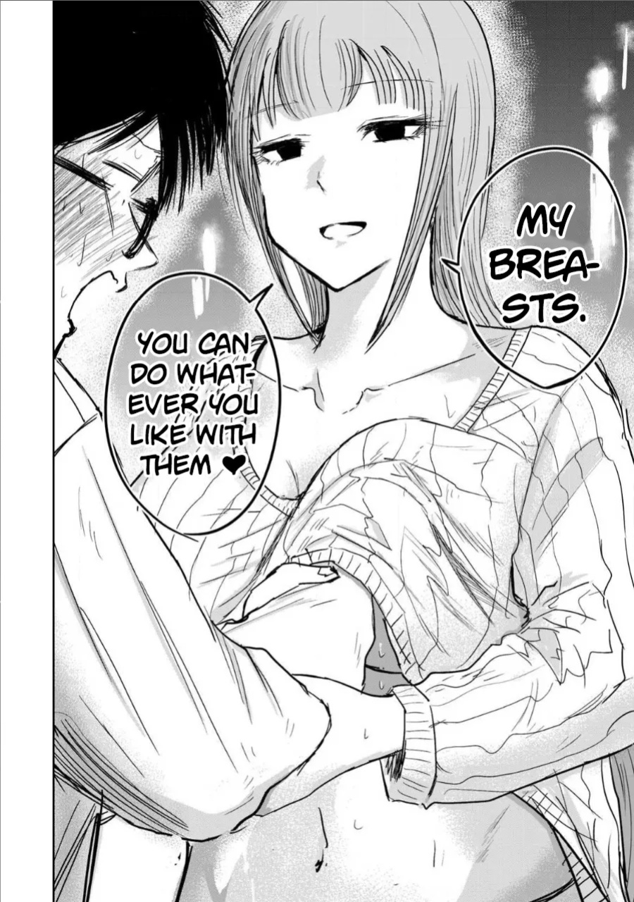 [Nakaura Tomoki] Ueno-kun Has Been Developed Chapter 9