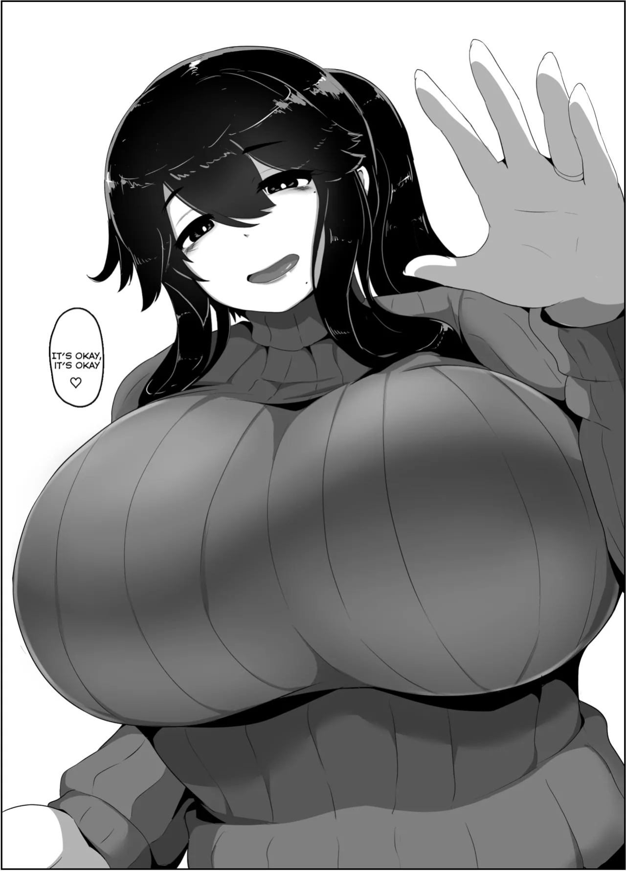 [hahayamoya (moya)] Oyasumi, Okaa-san I | Good Night, Mom I [MisterNoOne]