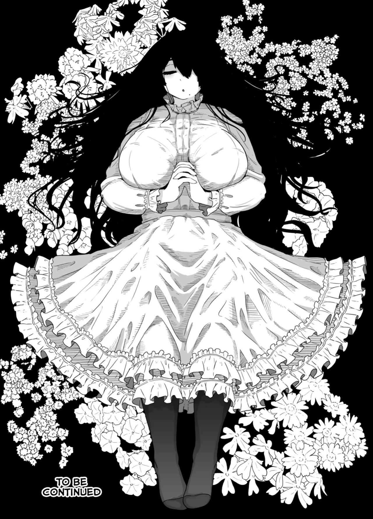 [hahayamoya (moya)] Oyasumi, Okaa-san I | Good Night, Mom I [MisterNoOne]