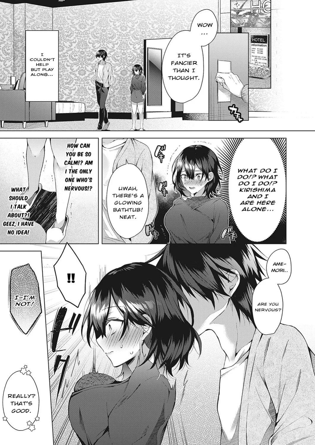 [Memeyu] OUTOTSU Lovemotion! | Uneven Lovemotion! (COMIC ExE 42) [ConTL]
