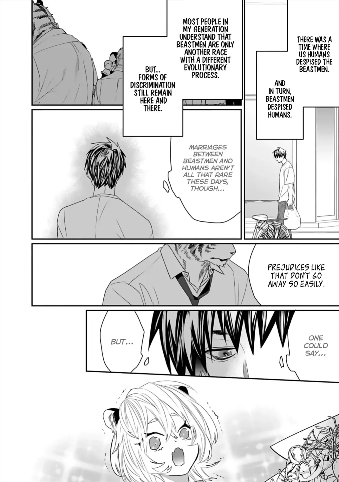 [KUROI Yodaka] Torano Tantei Jimusho e Youkoso | Welcome to the Torano Detective Agency Ch.1-10 [Copyright Infringement Scans]