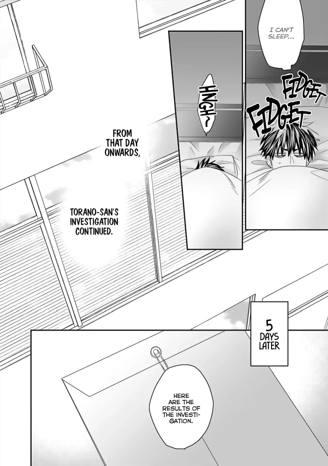 [KUROI Yodaka] Torano Tantei Jimusho e Youkoso | Welcome to the Torano Detective Agency Ch.1-10 [Copyright Infringement Scans]
