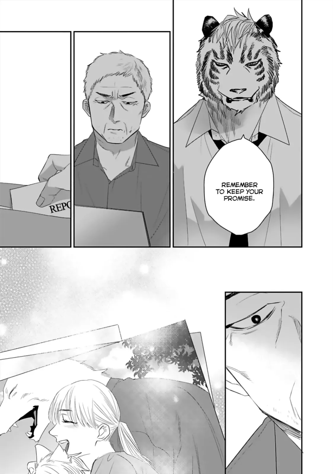 [KUROI Yodaka] Torano Tantei Jimusho e Youkoso | Welcome to the Torano Detective Agency Ch.1-10 [Copyright Infringement Scans]