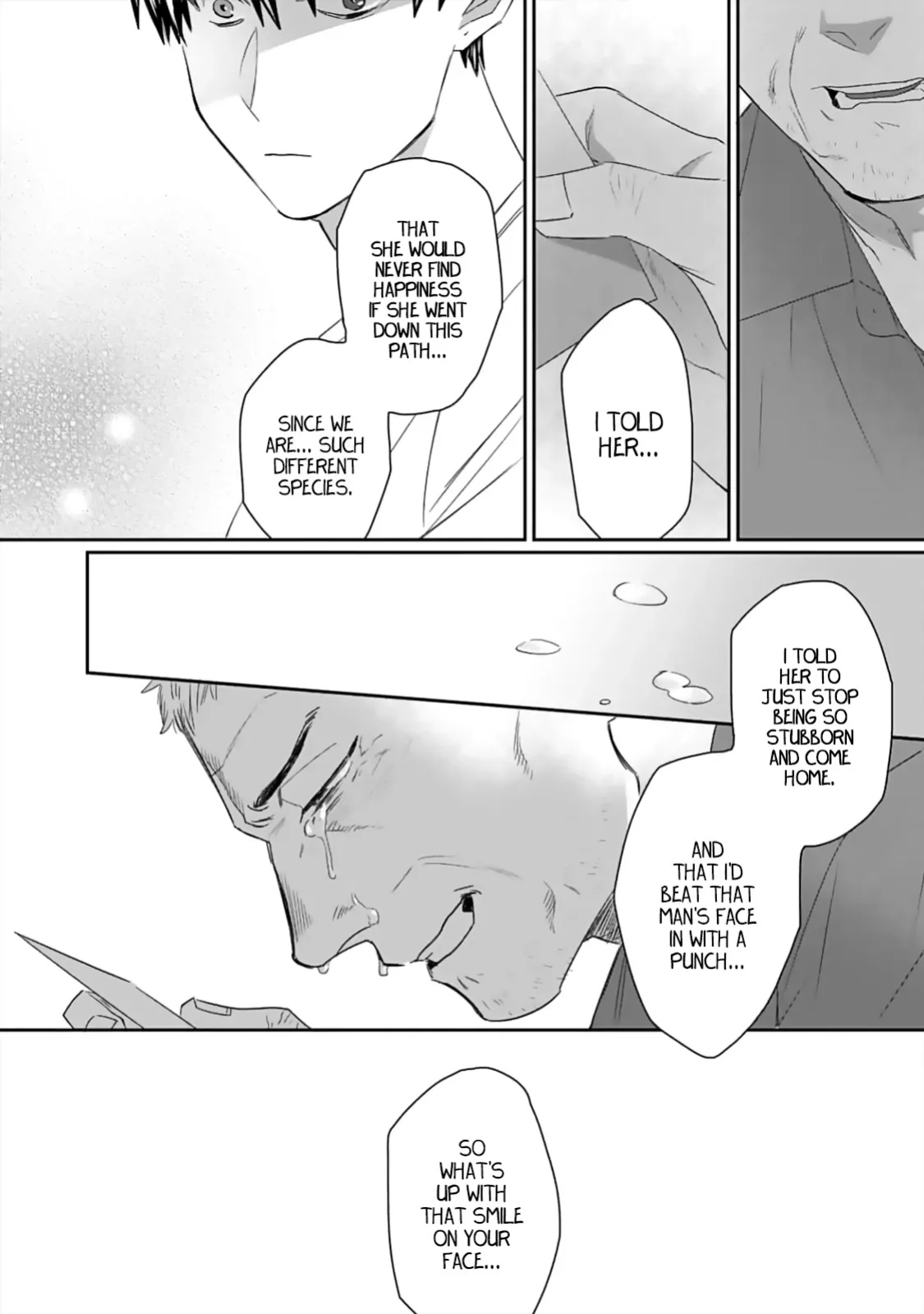 [KUROI Yodaka] Torano Tantei Jimusho e Youkoso | Welcome to the Torano Detective Agency Ch.1-10 [Copyright Infringement Scans]