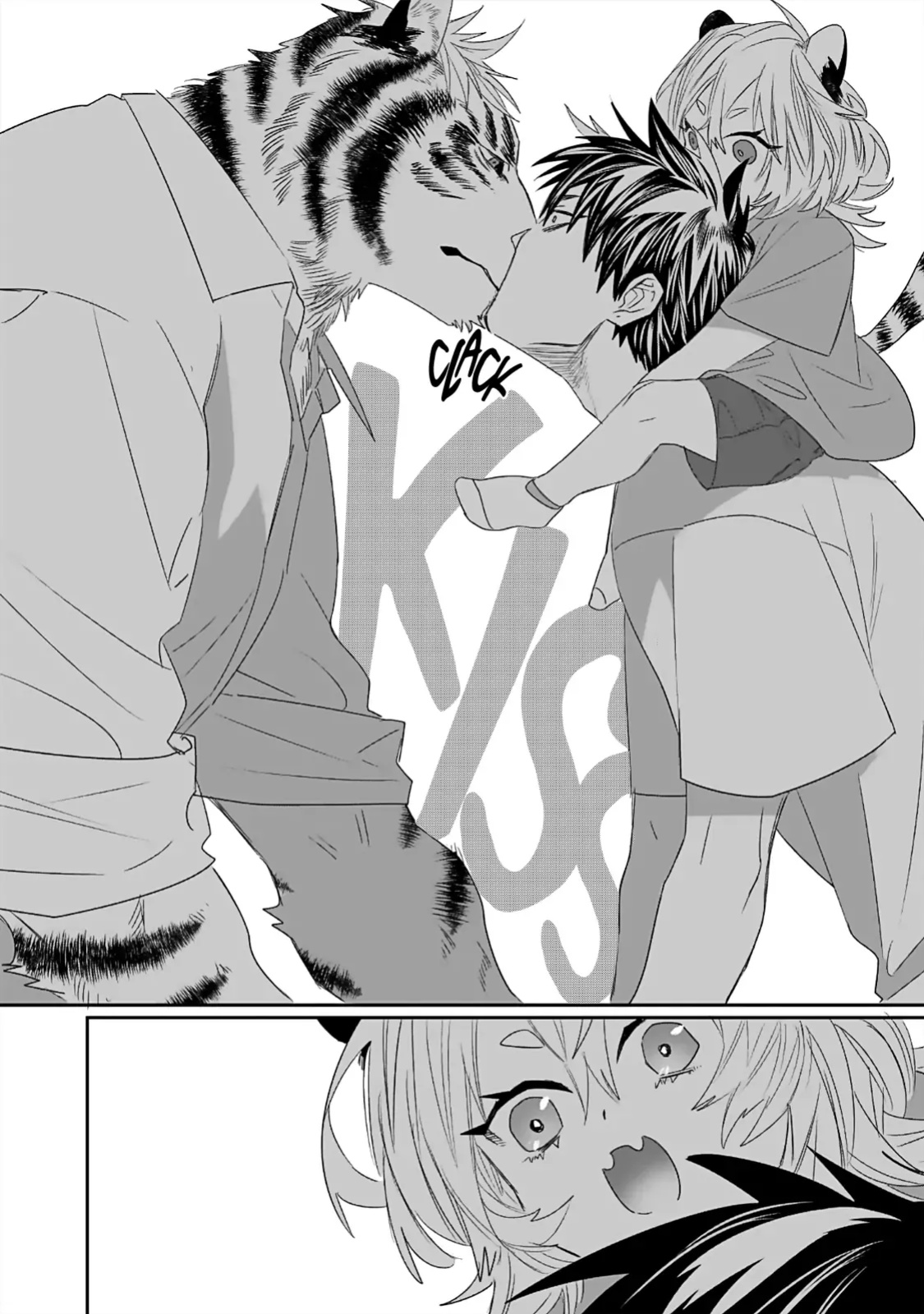 [KUROI Yodaka] Torano Tantei Jimusho e Youkoso | Welcome to the Torano Detective Agency Ch.1-10 [Copyright Infringement Scans]