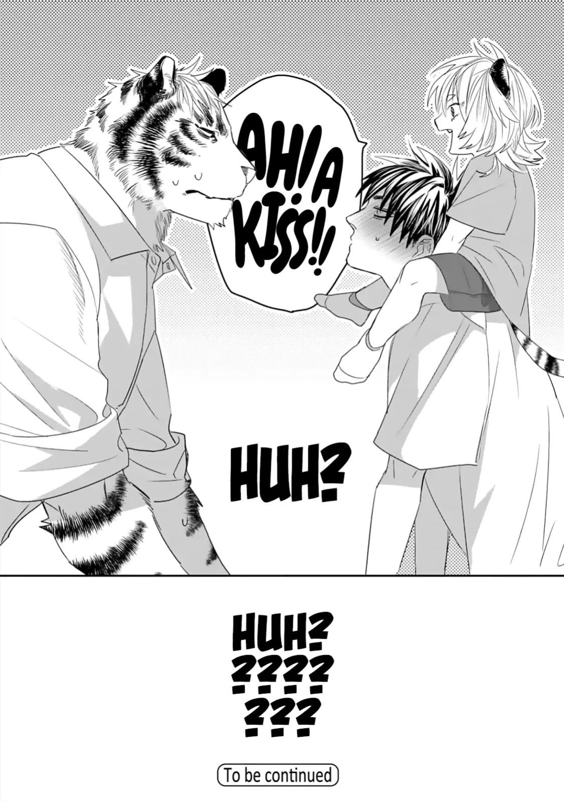 [KUROI Yodaka] Torano Tantei Jimusho e Youkoso | Welcome to the Torano Detective Agency Ch.1-10 [Copyright Infringement Scans]